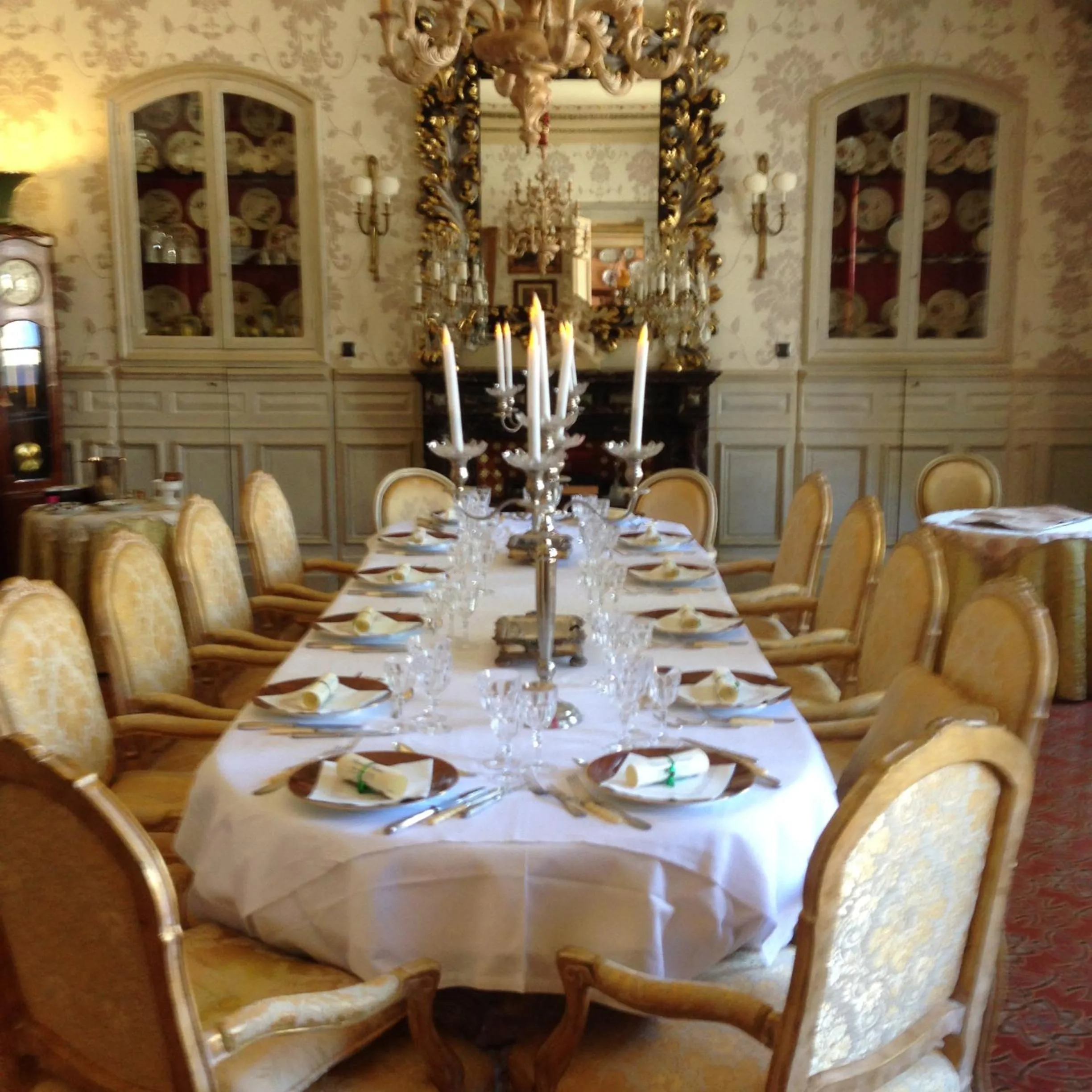 Property building in Château des Fontaines