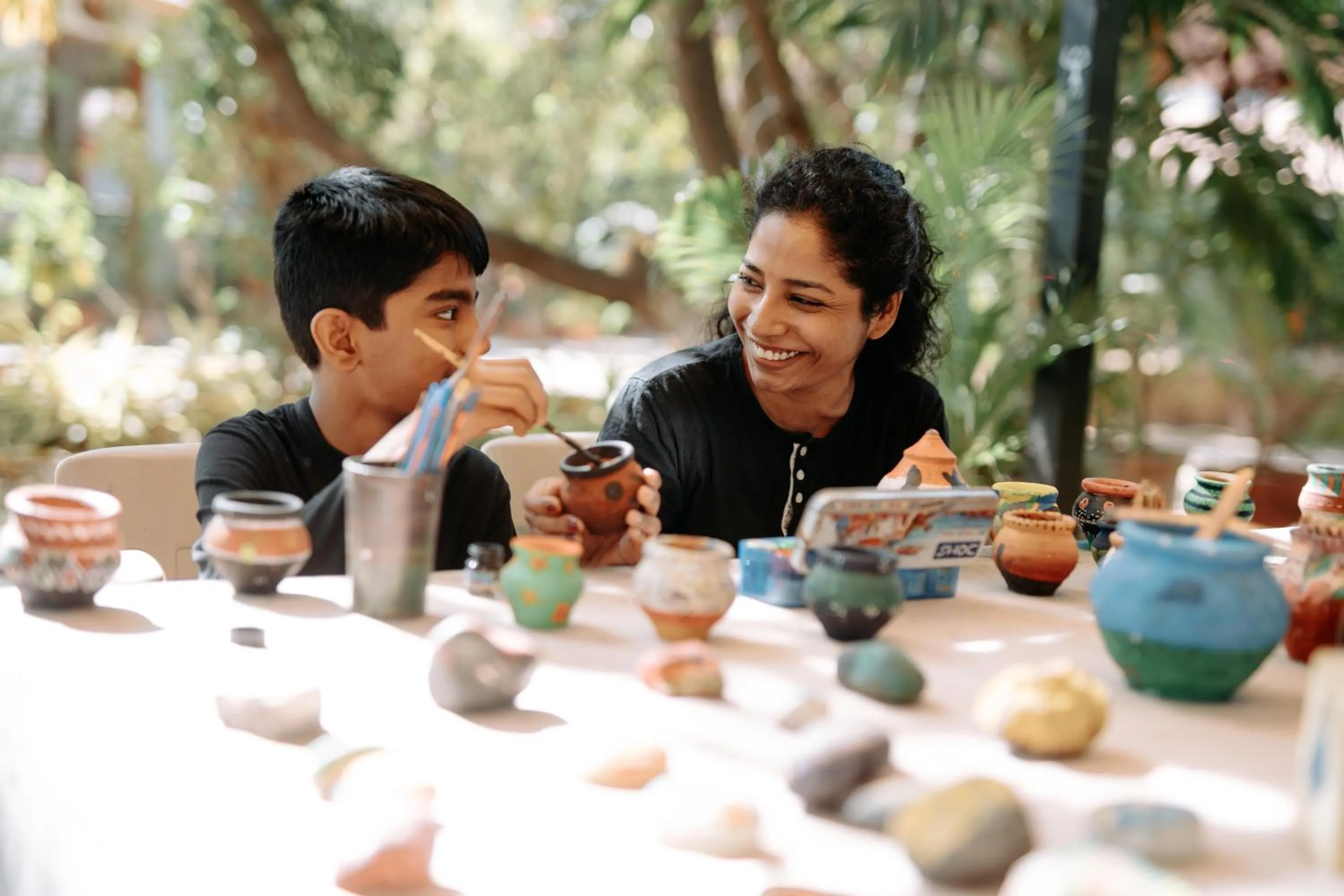 Activities in Daksh Eden Greenz -A Luxury Resort in Sasan Gir