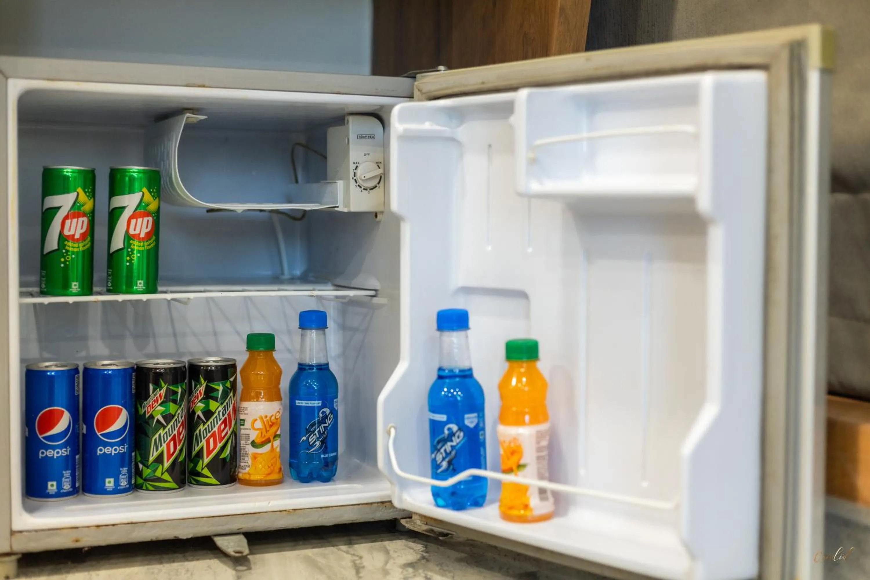 Drinks in Daksh Eden Greenz -A Luxury Resort in Sasan Gir