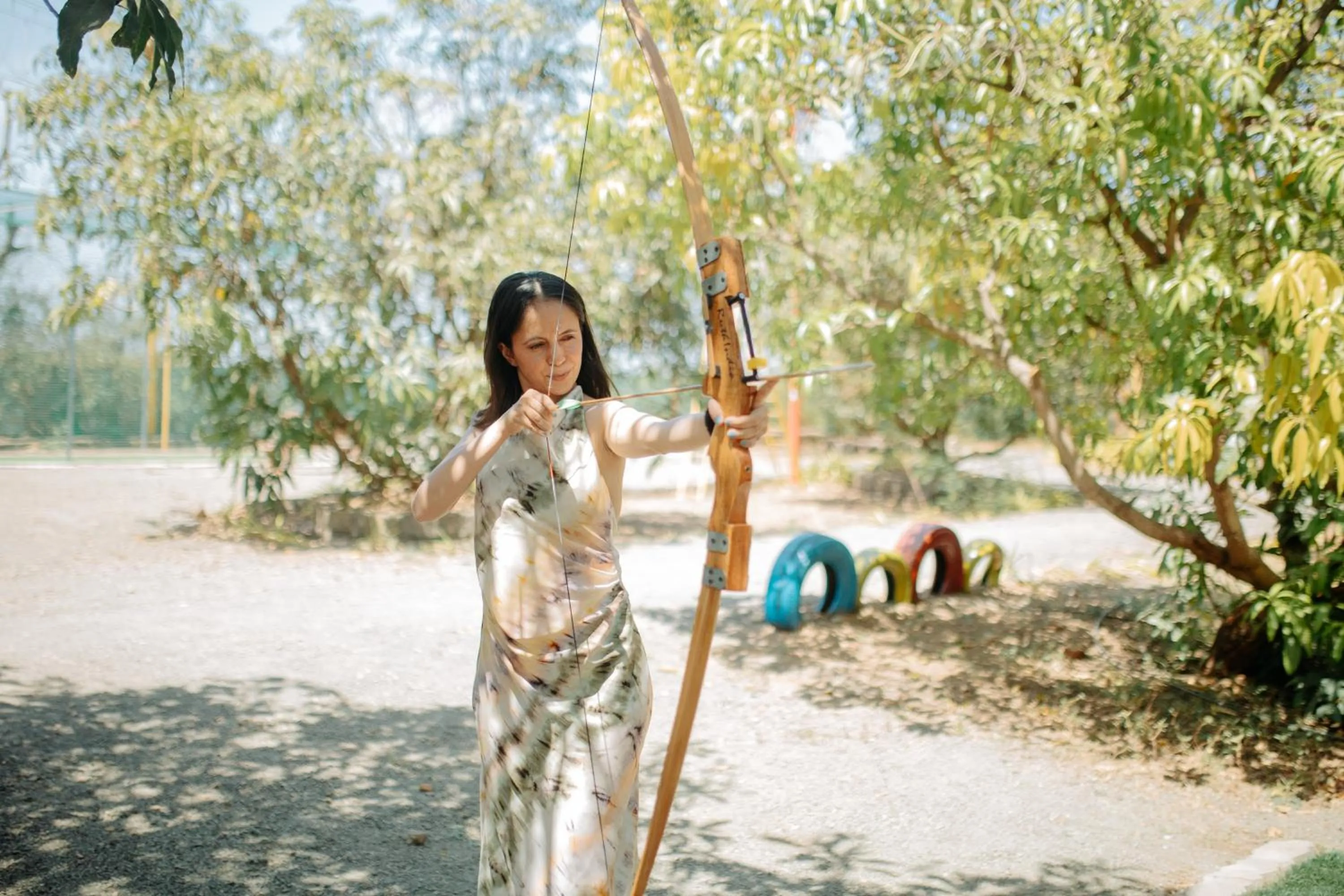 Activities in Daksh Eden Greenz -A Luxury Resort in Sasan Gir