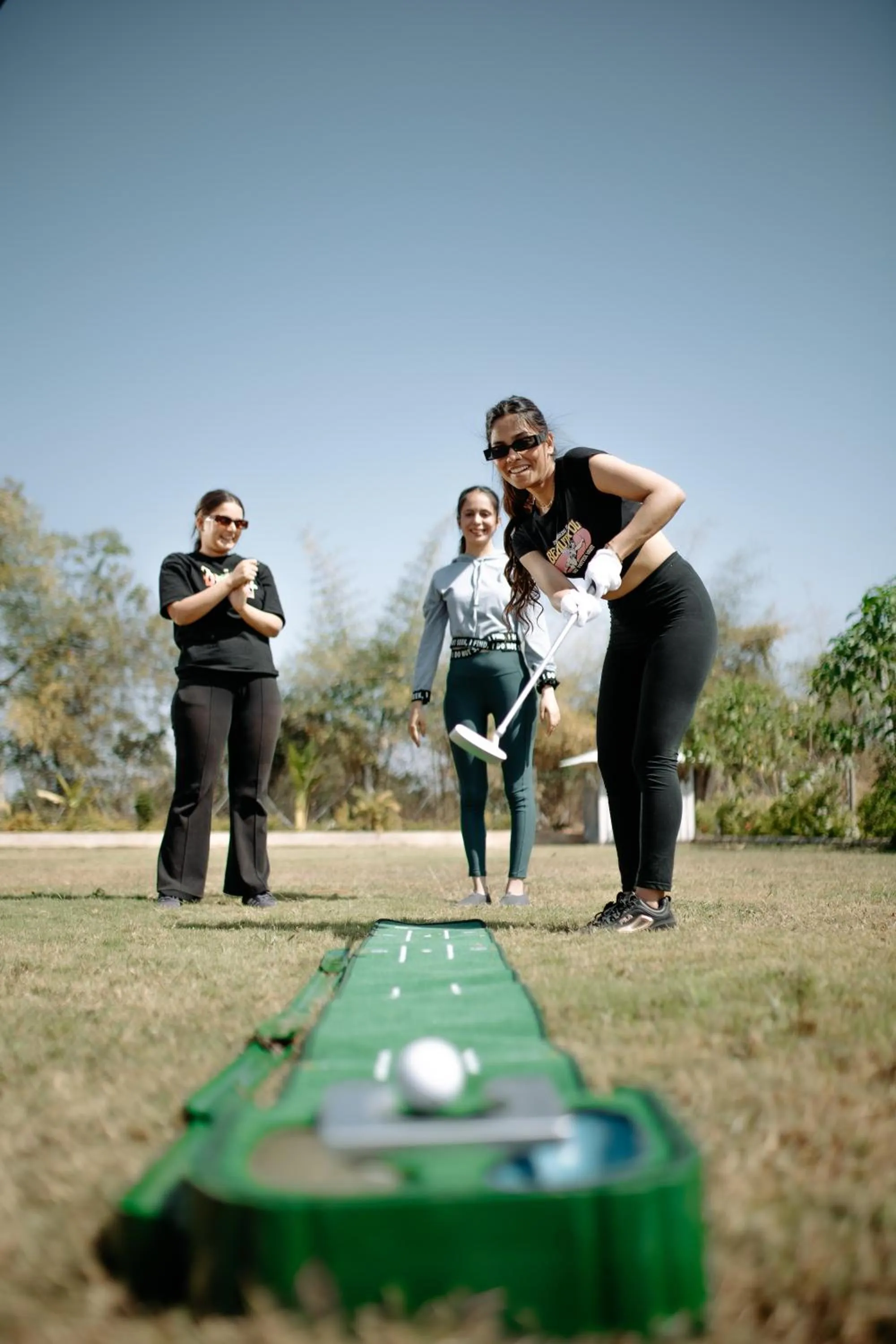 Activities in Daksh Eden Greenz -A Luxury Resort in Sasan Gir