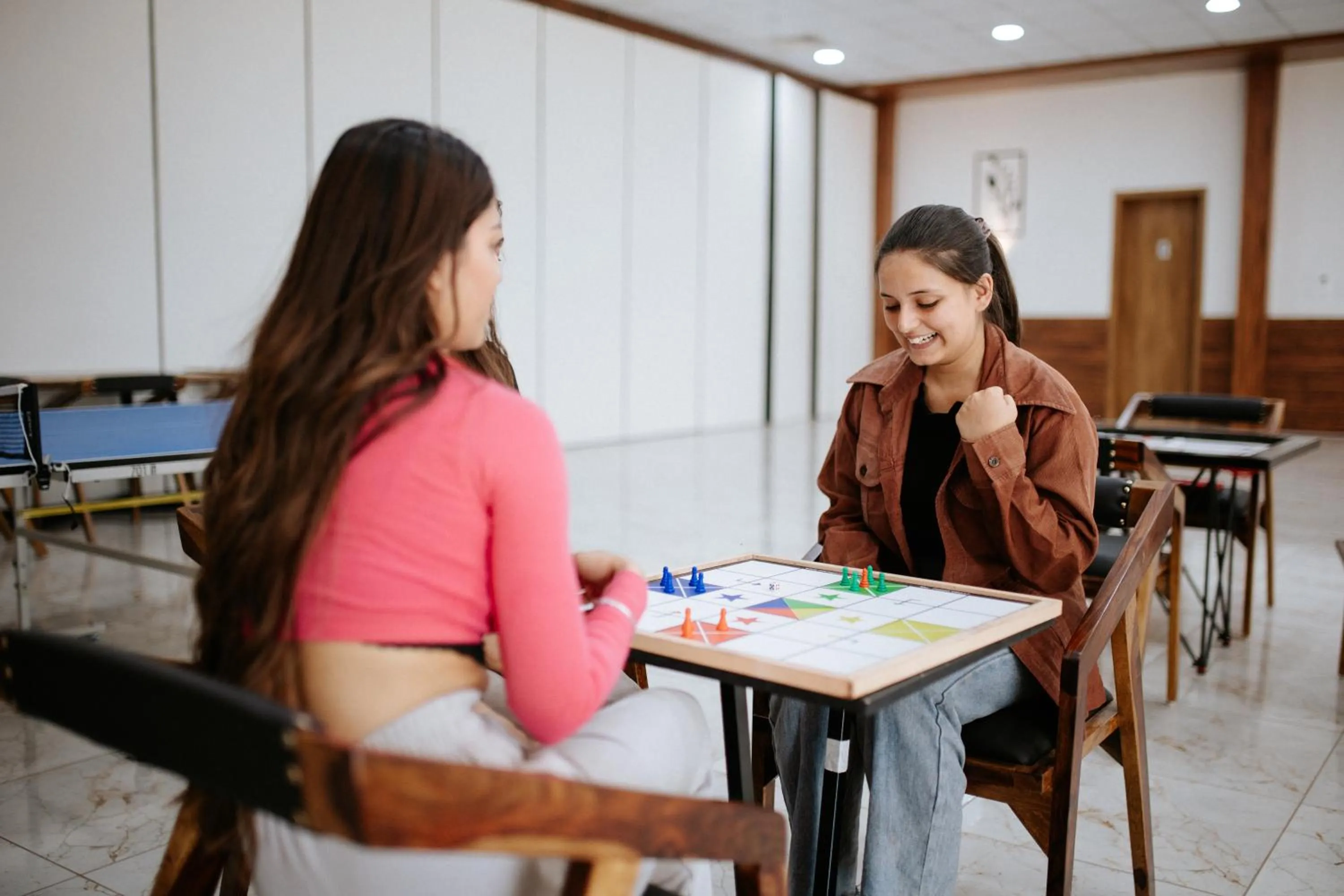 group of guests in Daksh Eden Greenz -A Luxury Resort in Sasan Gir