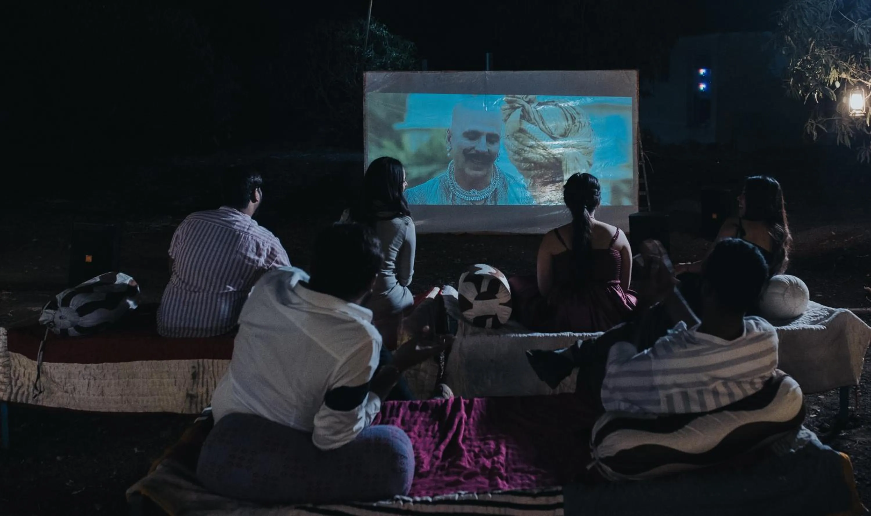 Activities in Daksh Eden Greenz -A Luxury Resort in Sasan Gir