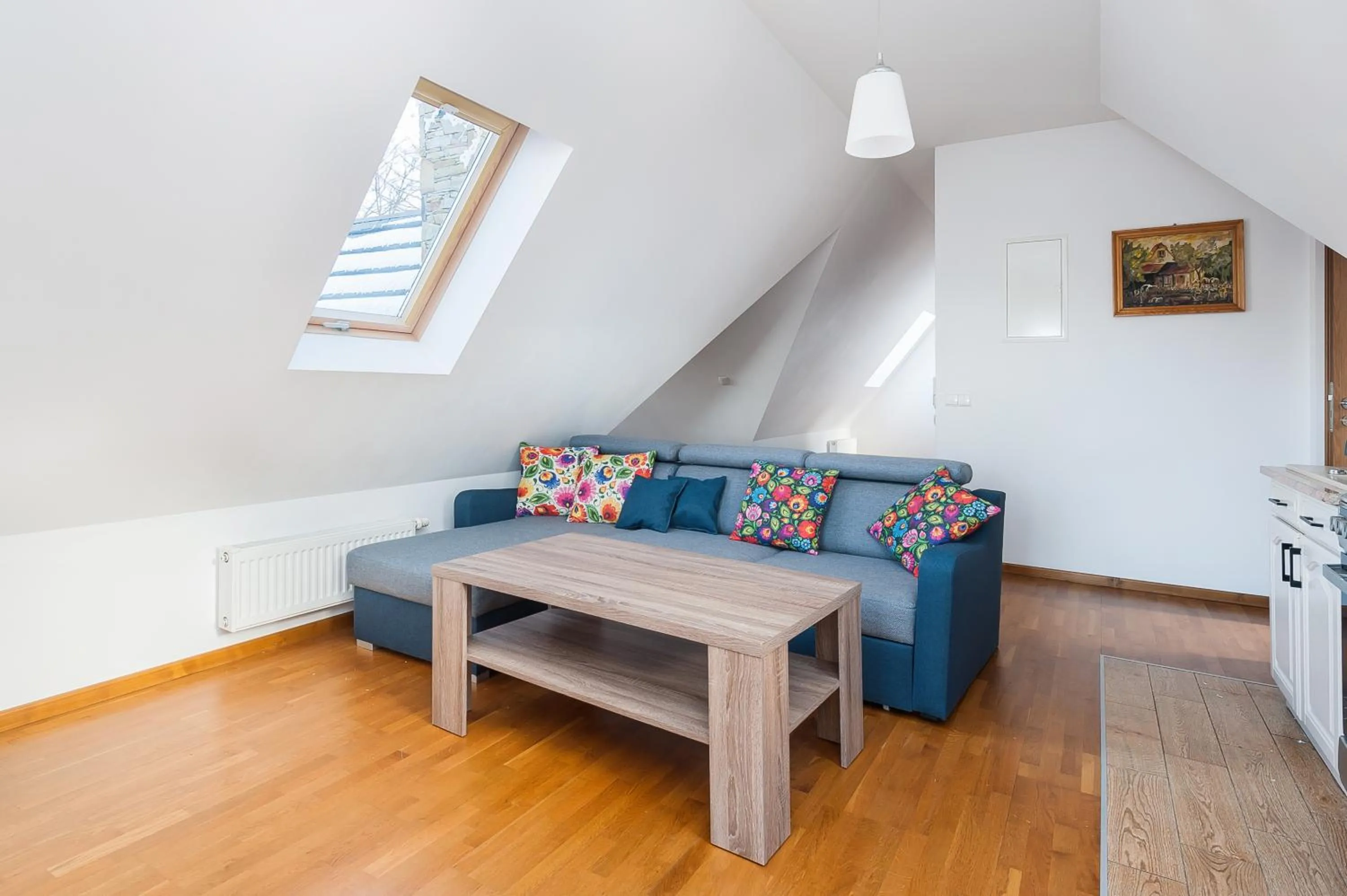 Photo of the whole room in Apartamenty Lipki Park, Sun & Snow