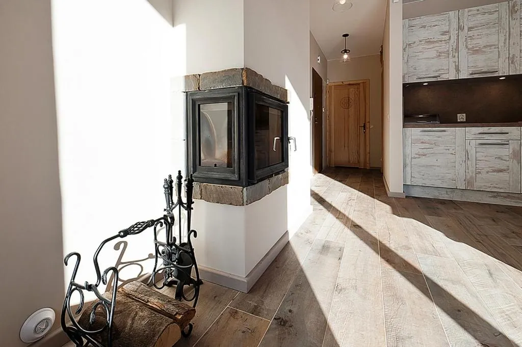 Decorative detail in Apartamenty Lipki Park, Sun & Snow