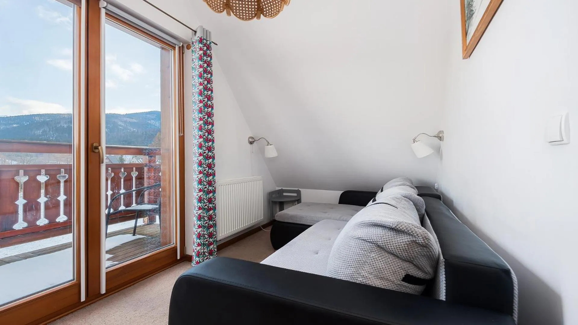 Photo of the whole room, Bed in Apartamenty Lipki Park, Sun & Snow