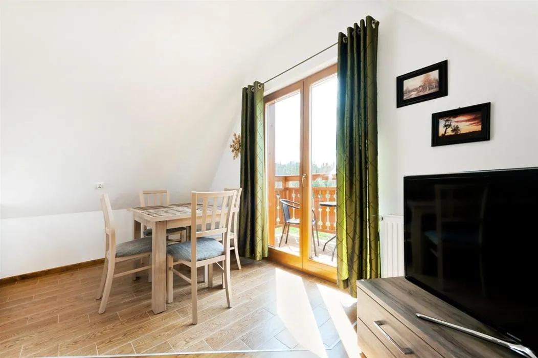 Photo of the whole room in Apartamenty Lipki Park, Sun & Snow