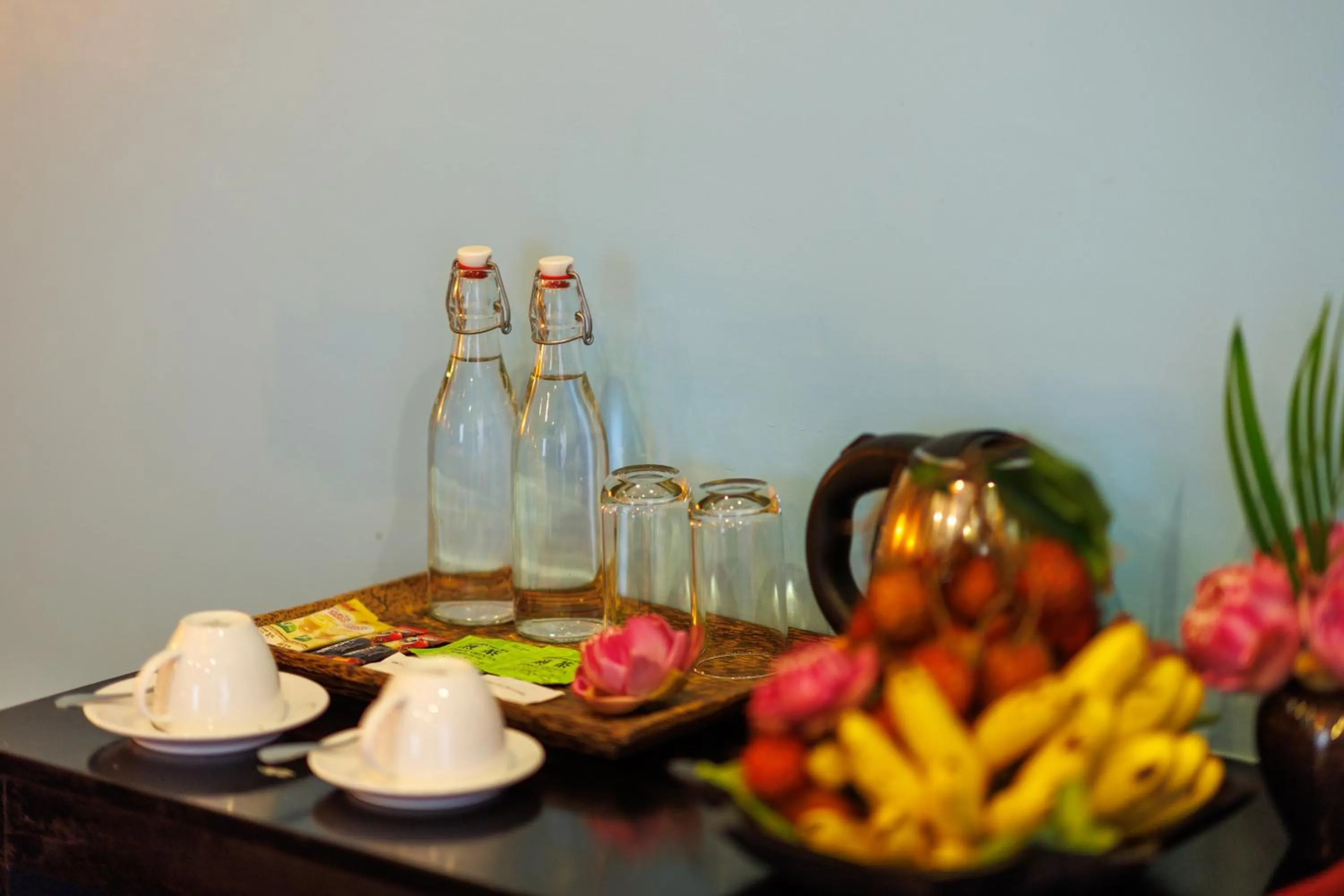 room service in RESIDENCE 1960