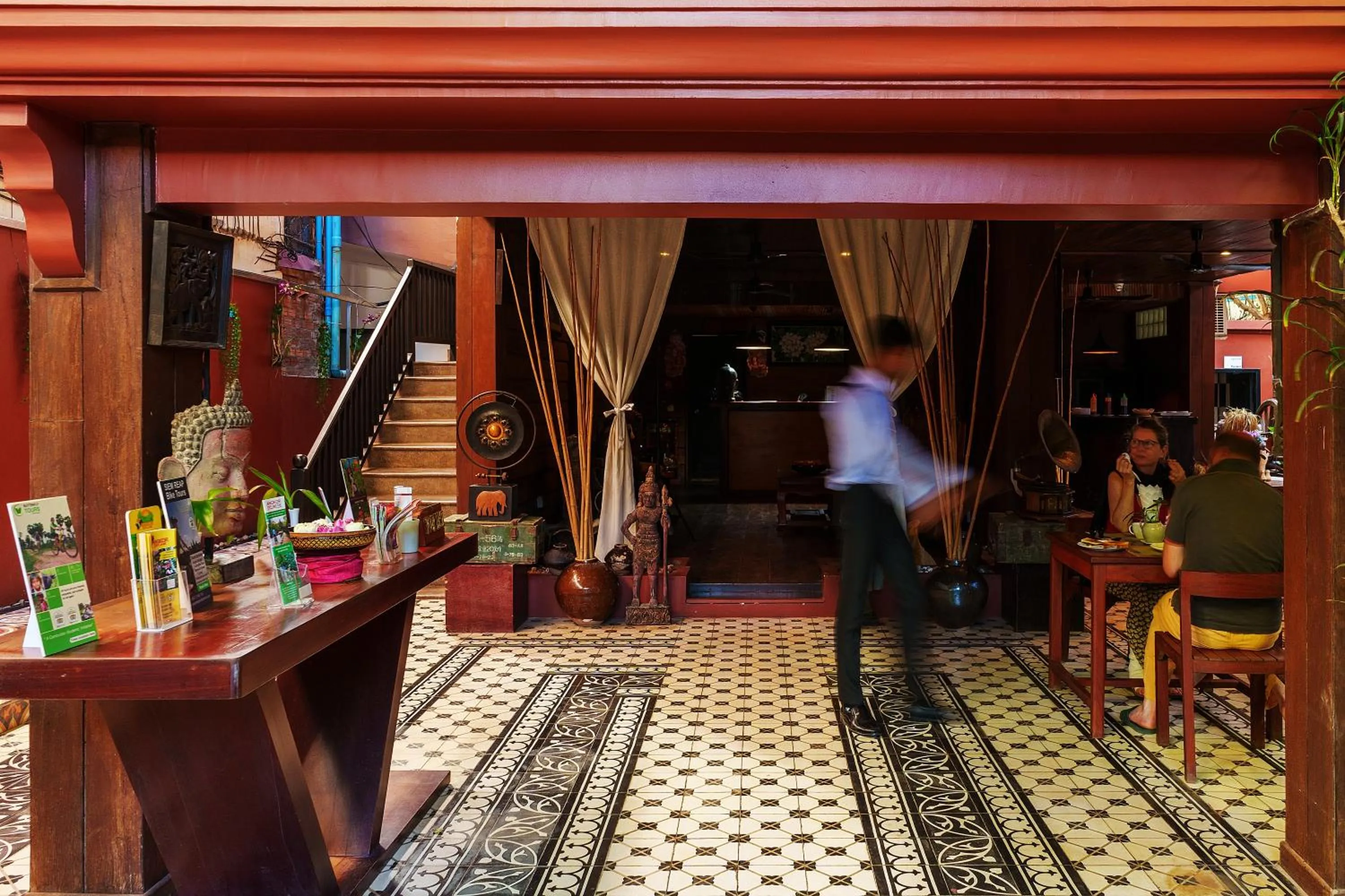 Lobby or reception in RESIDENCE 1960