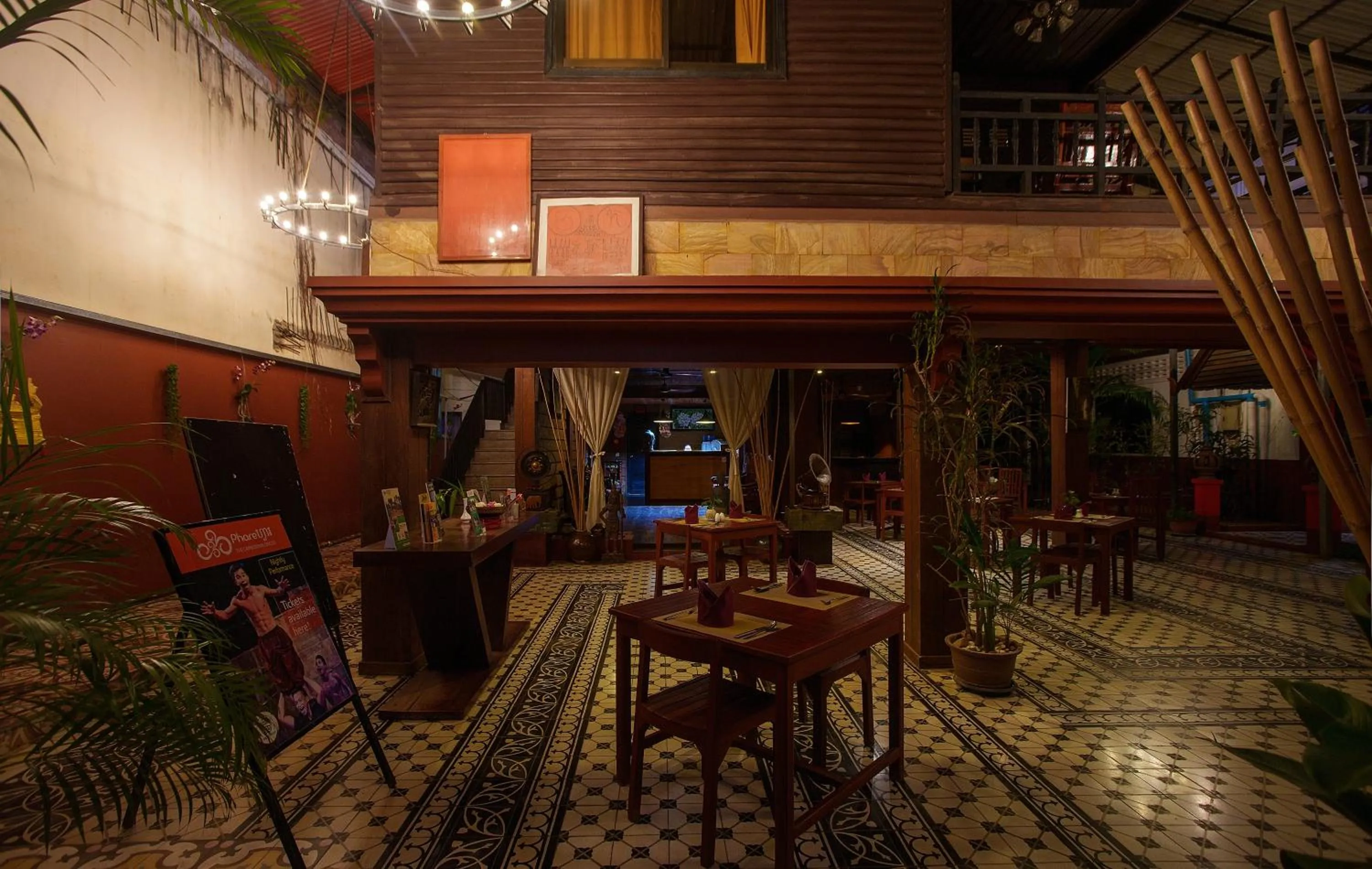 Living room in RESIDENCE 1960