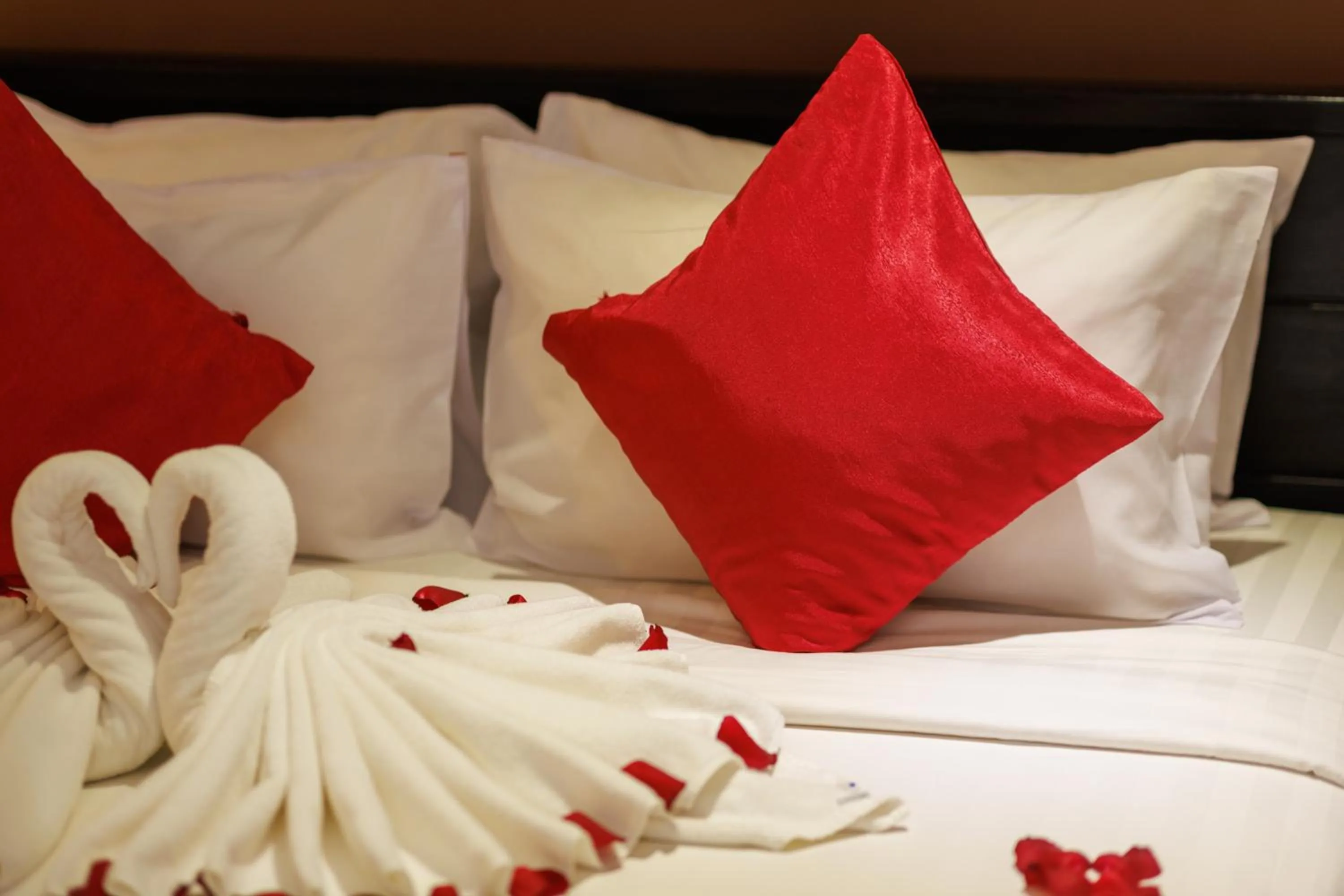 Bedroom, Bed in RESIDENCE 1960