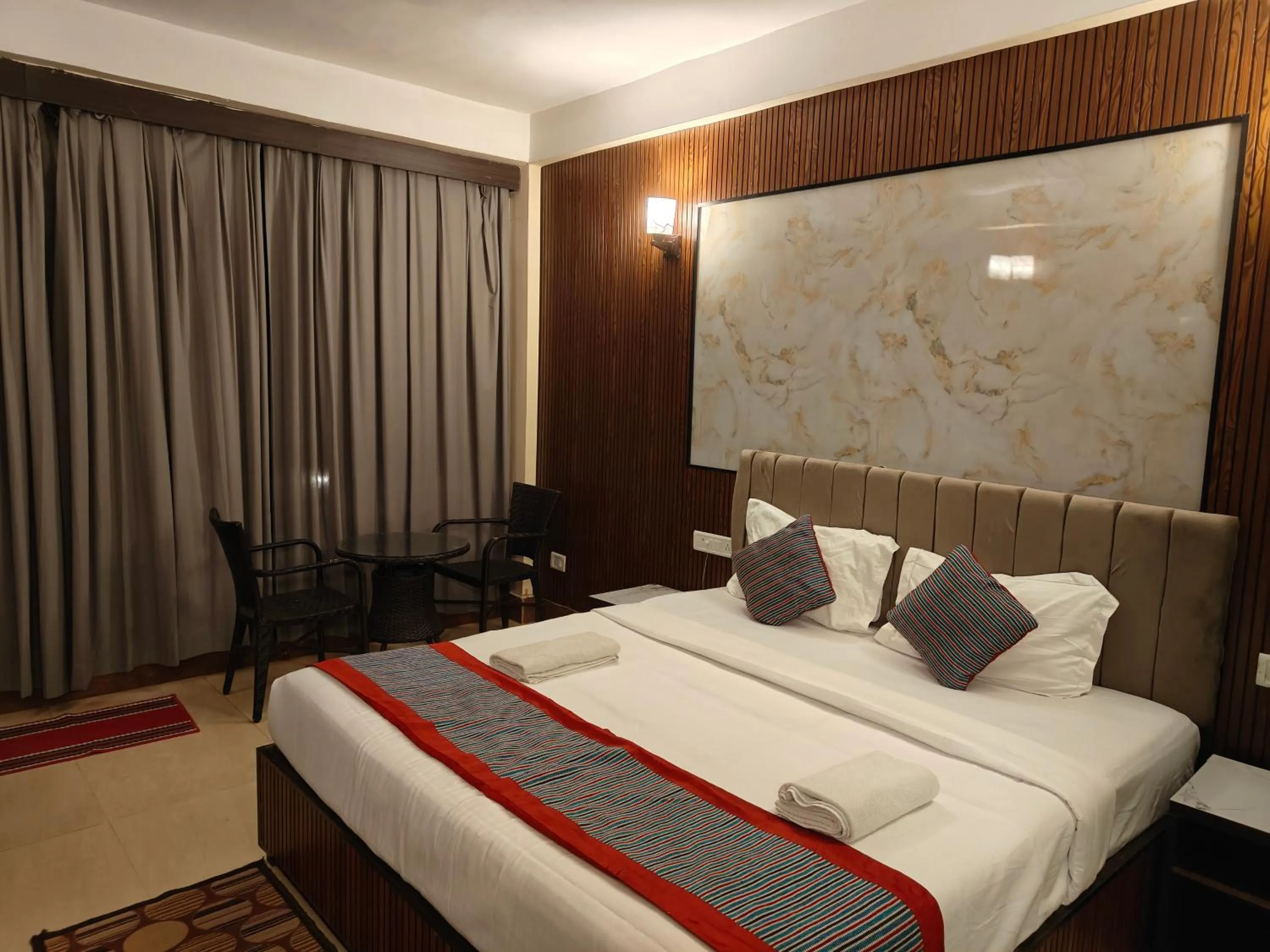 Photo of the whole room in Ocean Pearl Beach Resort