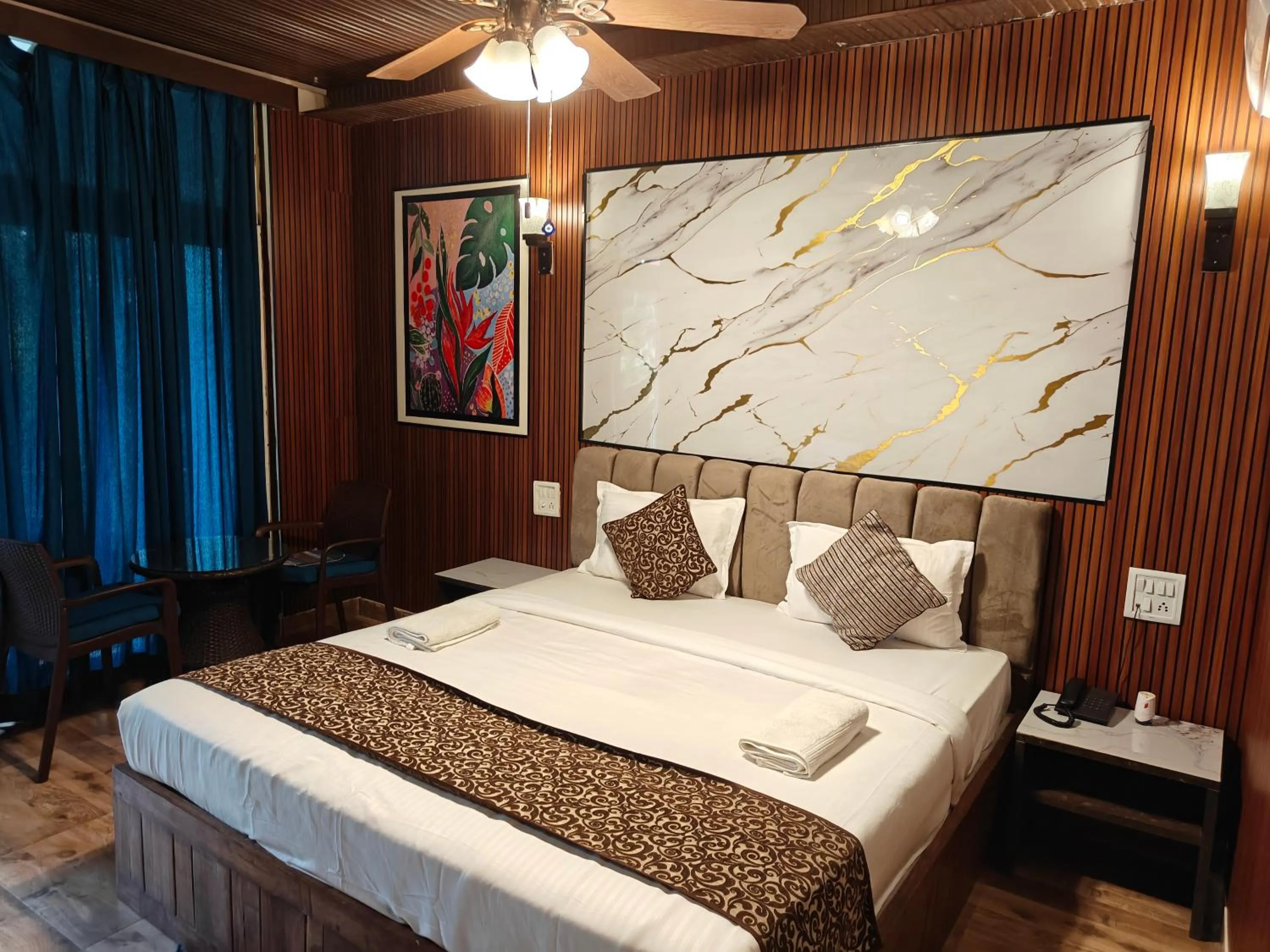 Photo of the whole room in Ocean Pearl Beach Resort