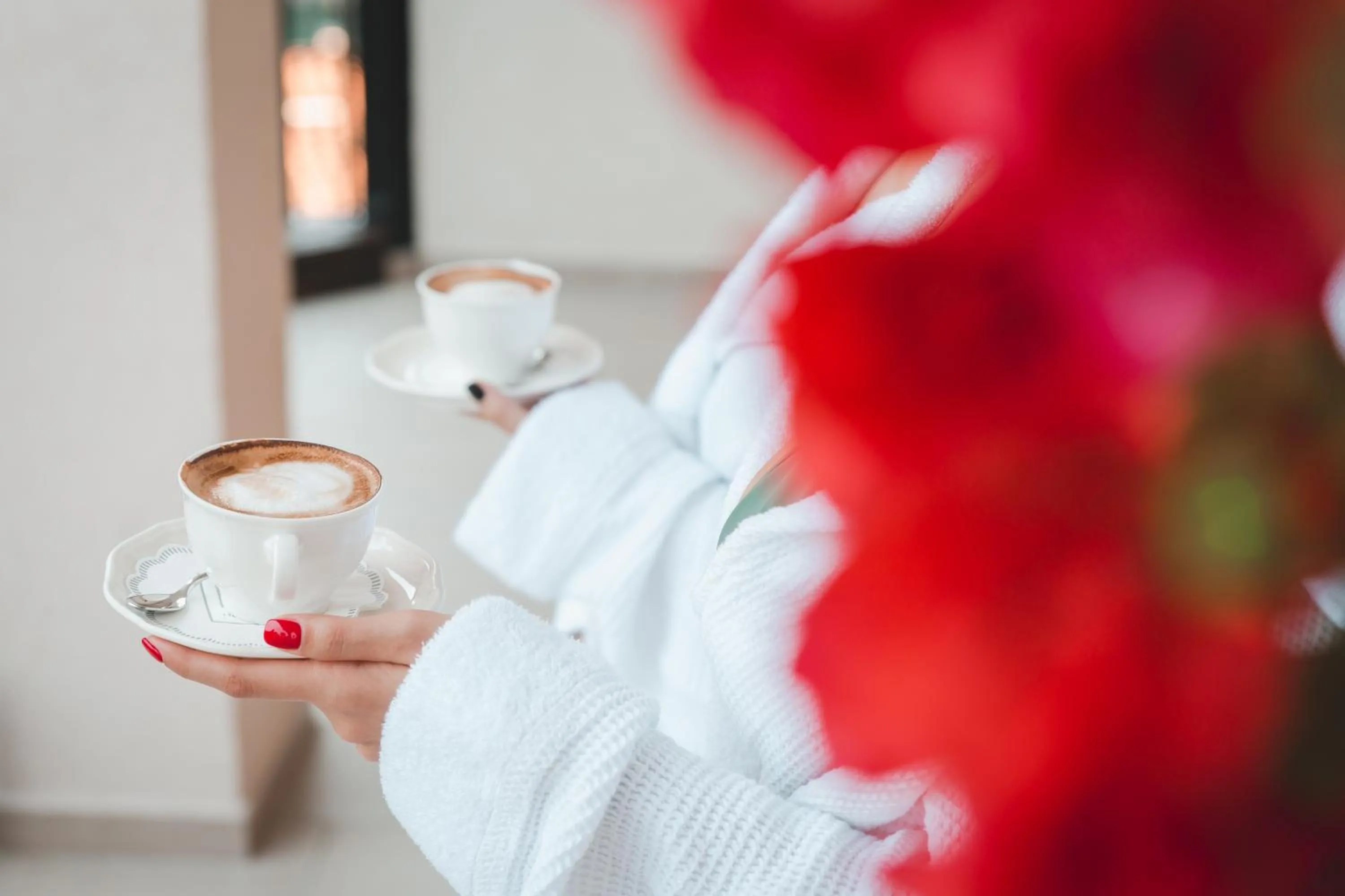 Breakfast in Hotel Budva