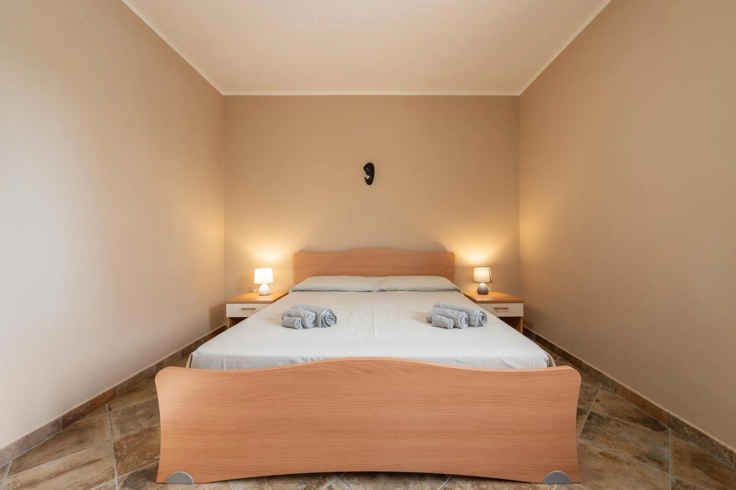 Bed in Le Sabbie Bianche