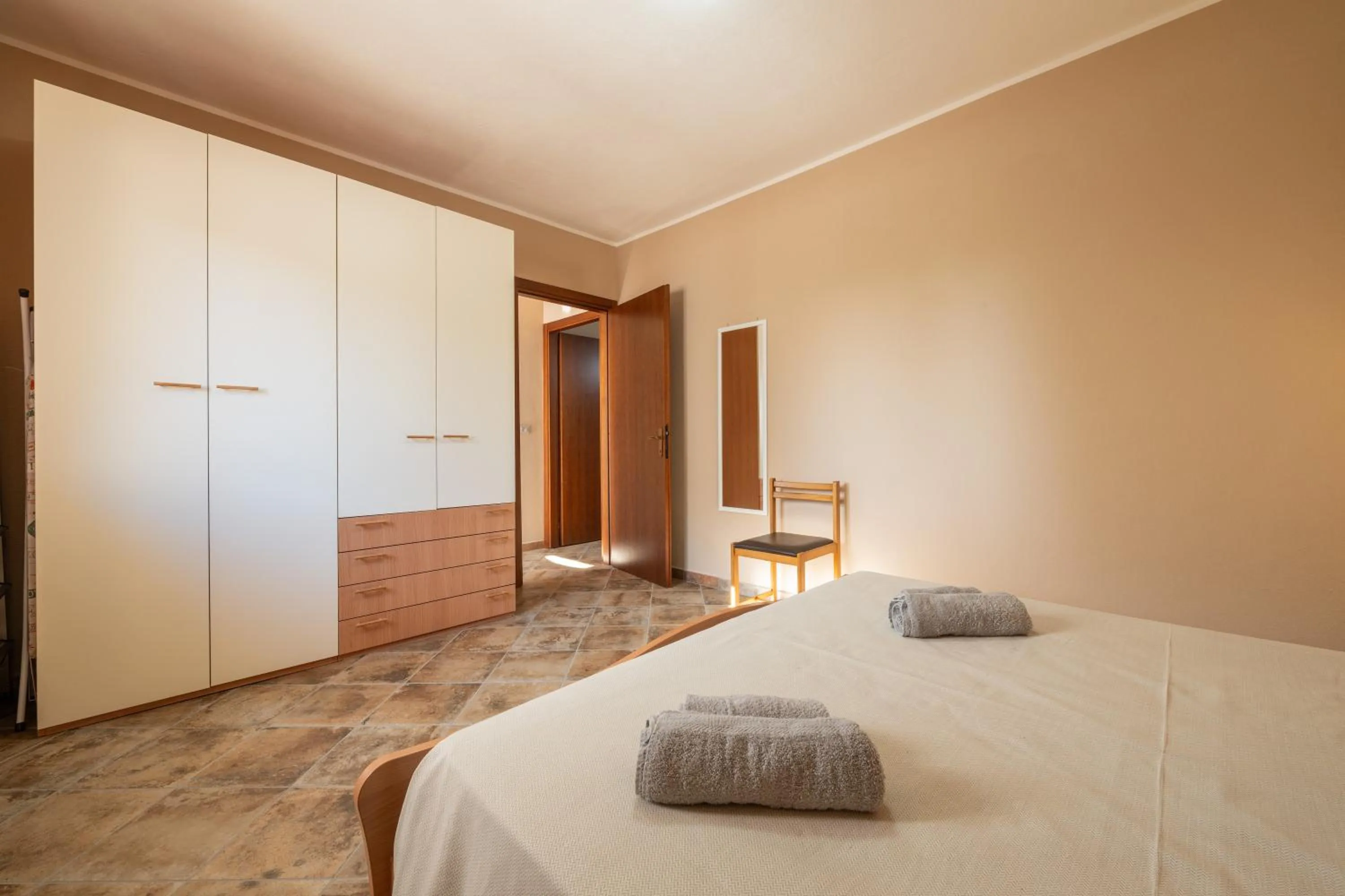 Bed in Le Sabbie Bianche