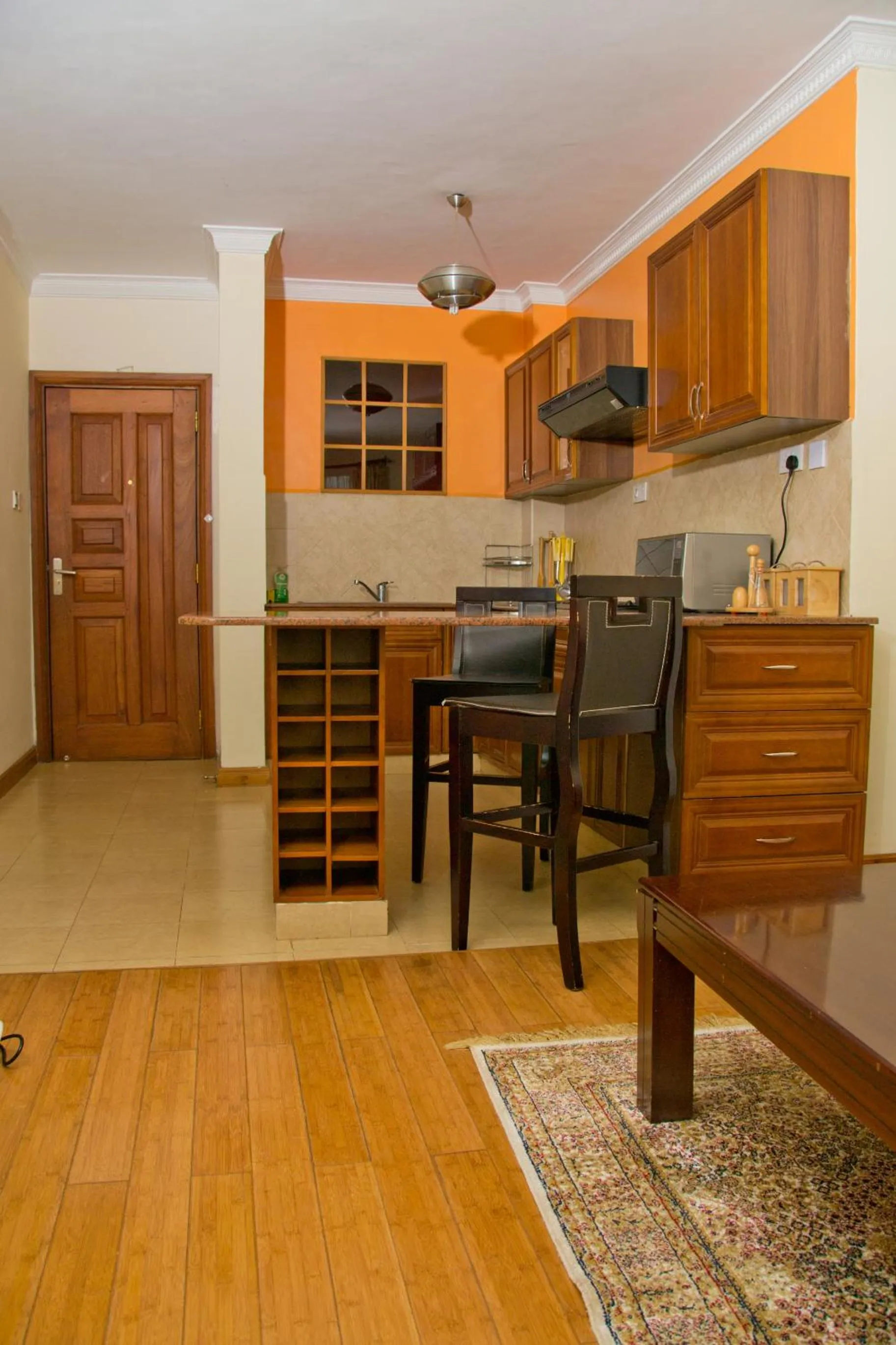 Other in Natural Oak Apartments