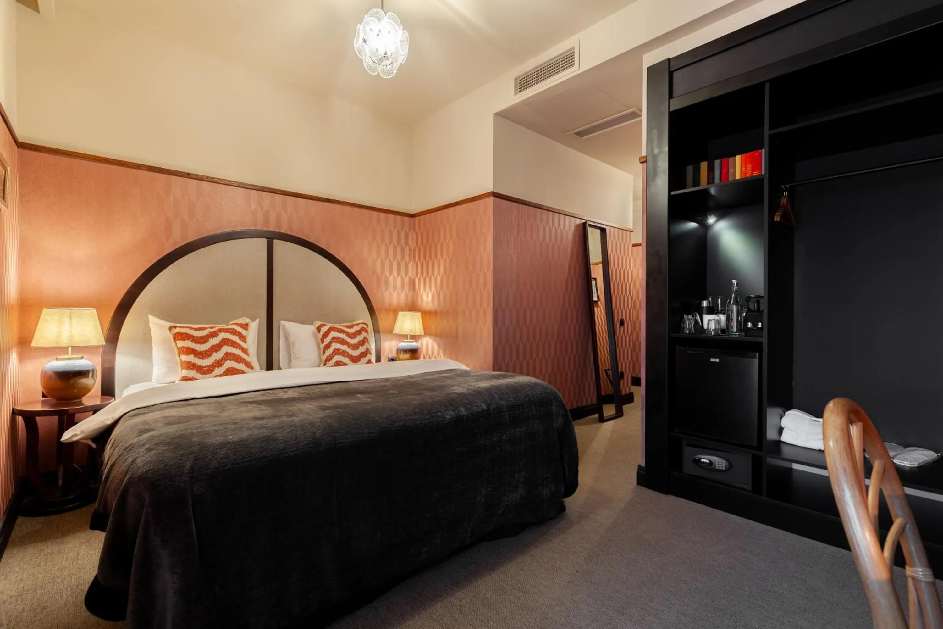 Bed in Communal Hotel Kutaisi