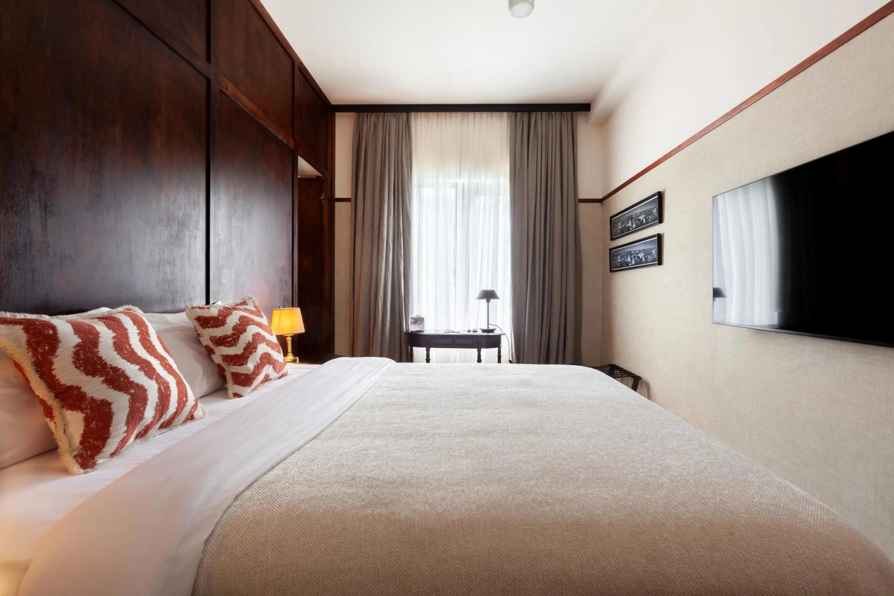 Bed in Communal Hotel Kutaisi