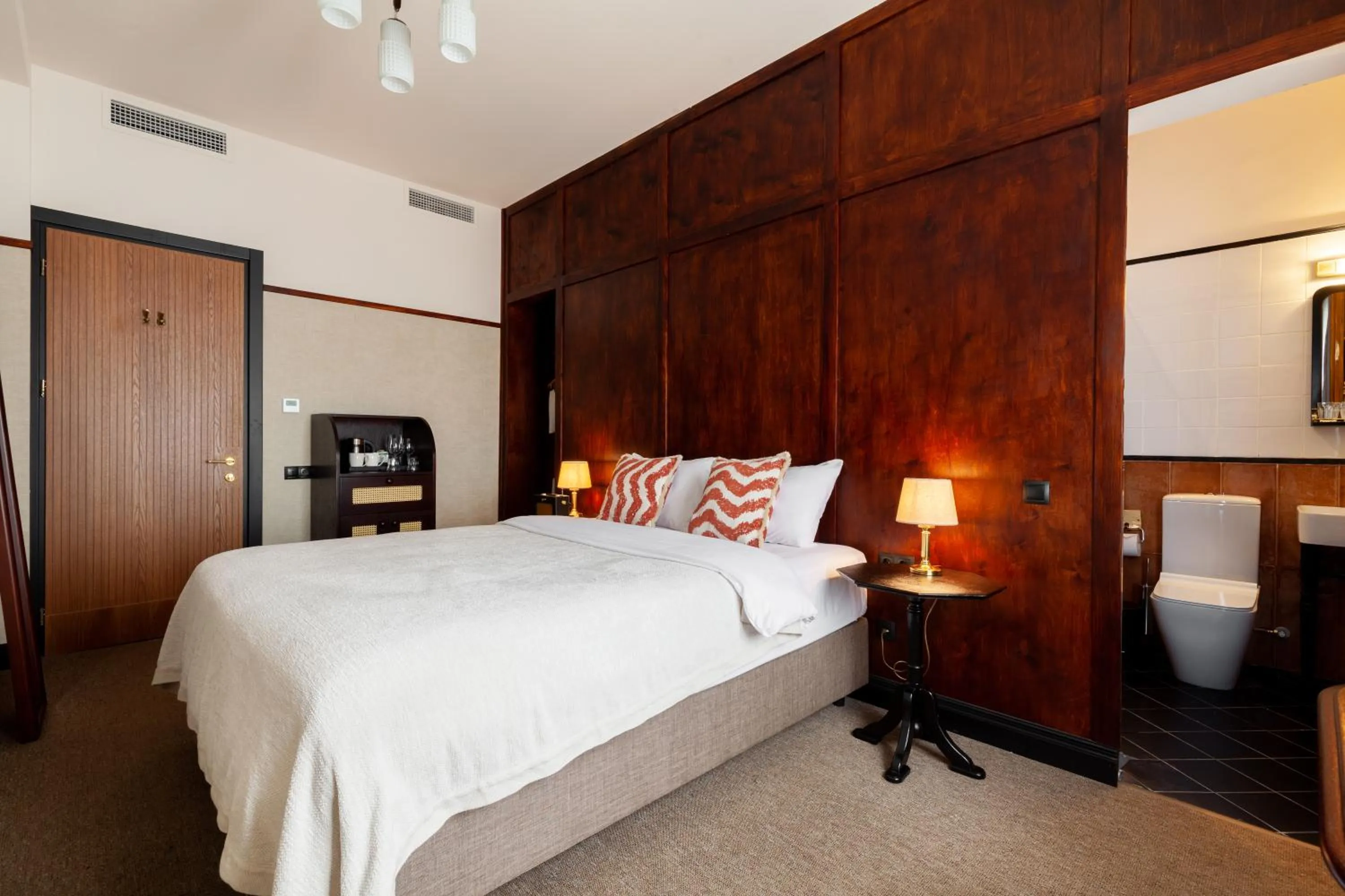 Bed in Communal Hotel Kutaisi