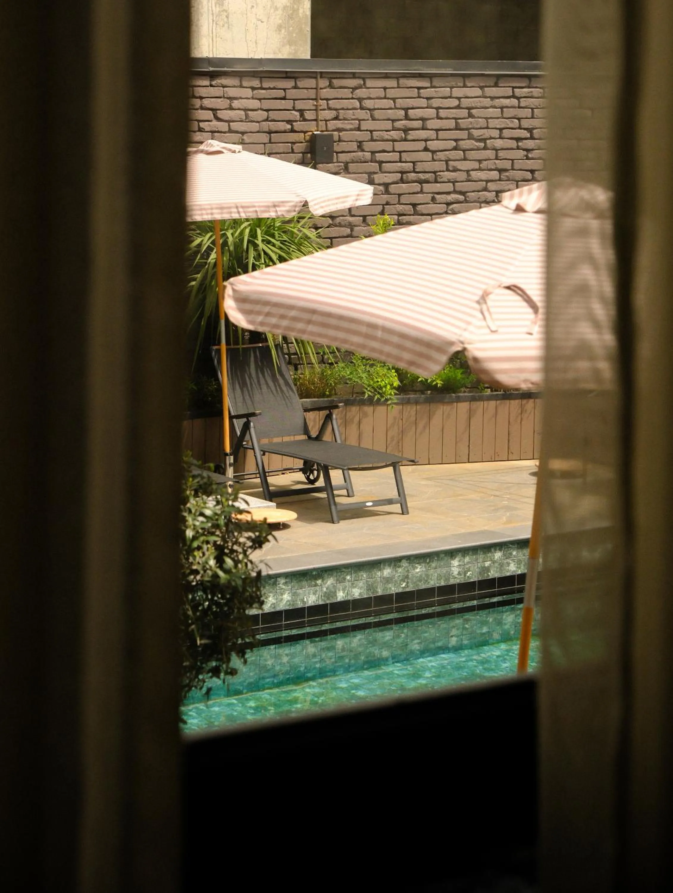 View (from property/room) in Communal Hotel Kutaisi