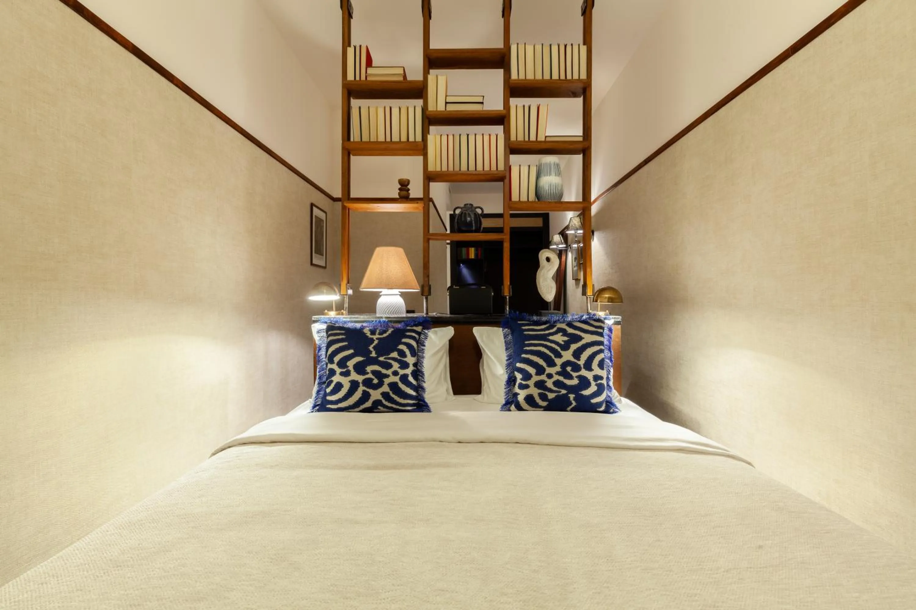 Bed in Communal Hotel Kutaisi