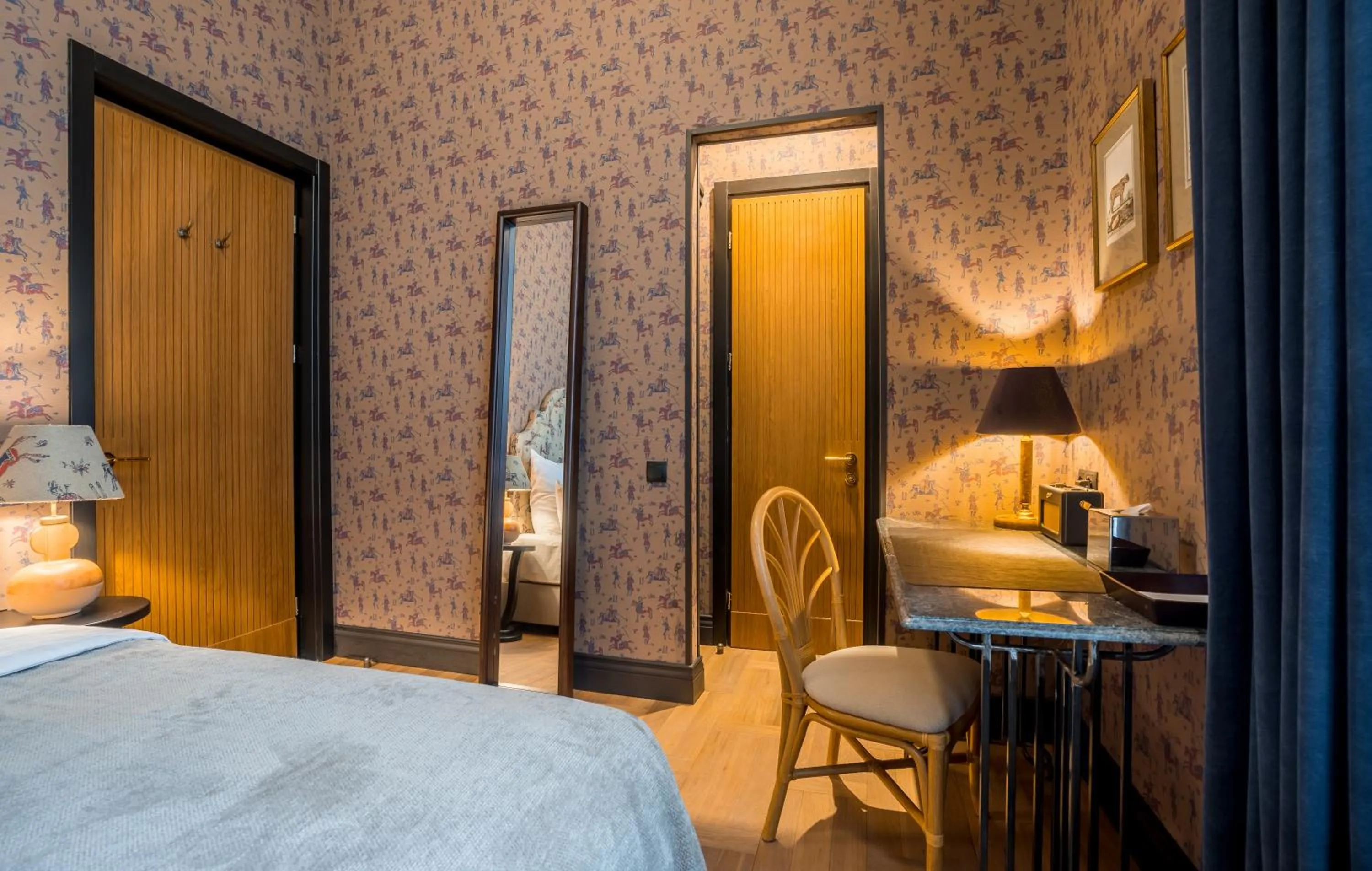 Bed in Communal Hotel Kutaisi