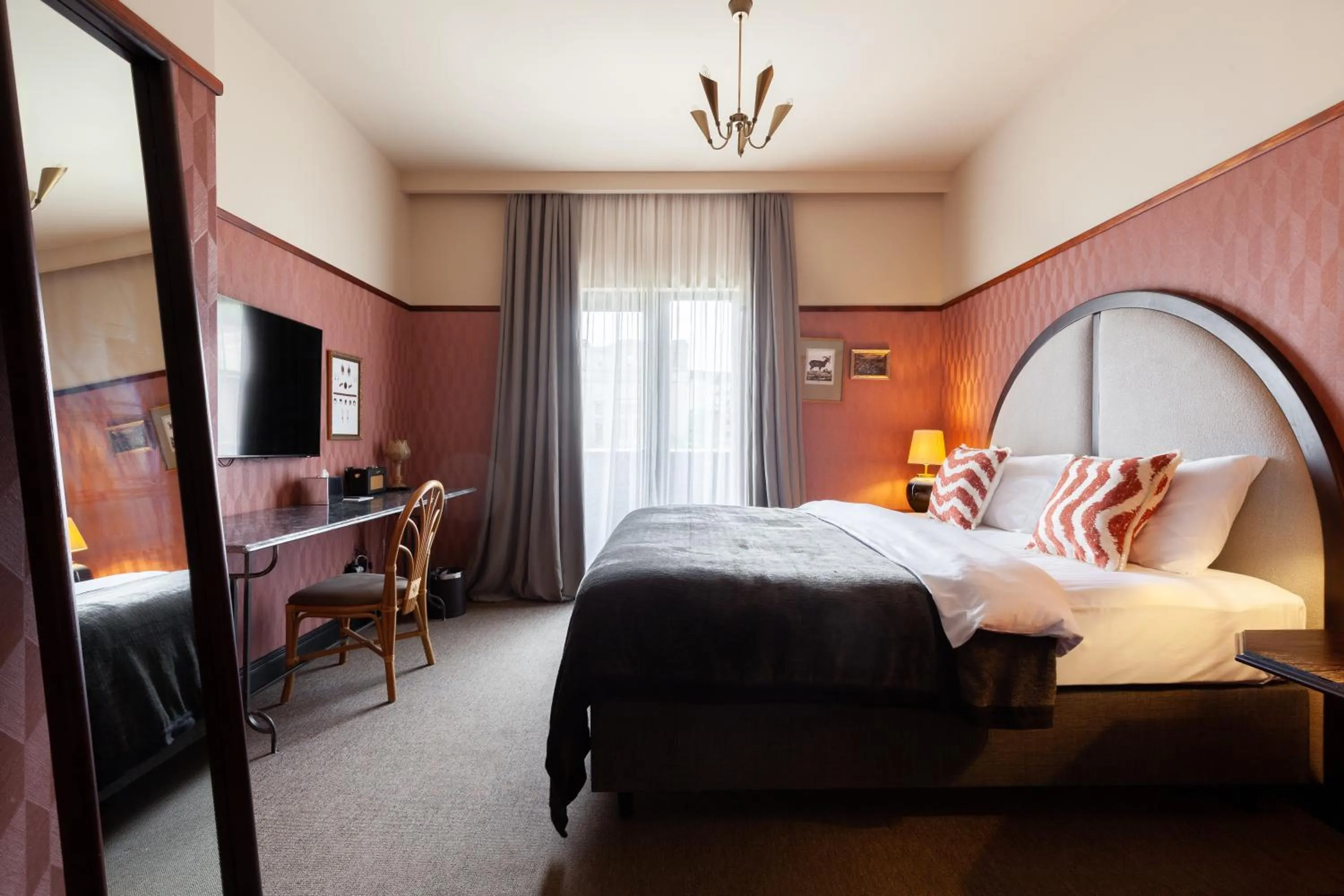 Bed in Communal Hotel Kutaisi