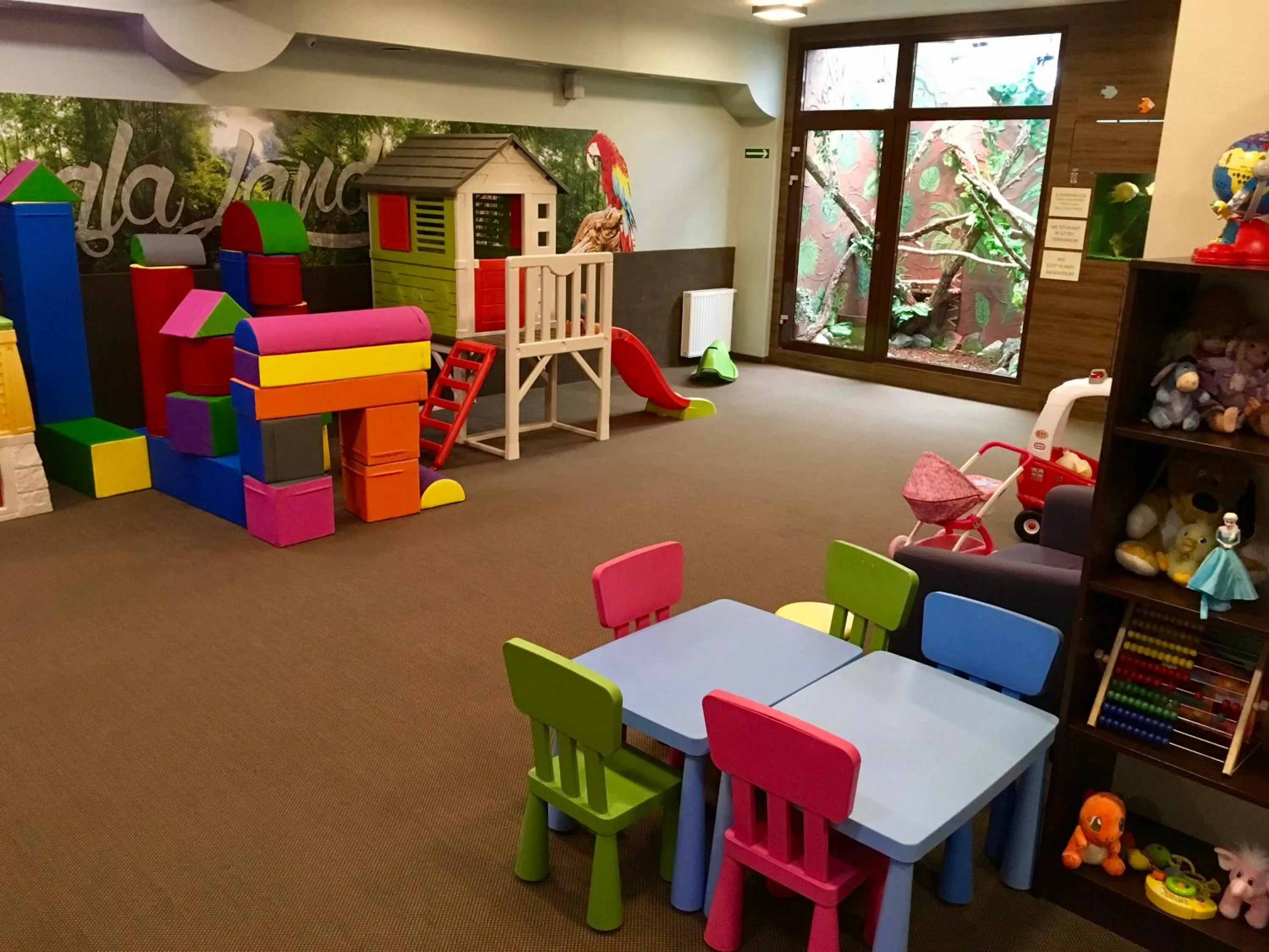 Kids's club in Imperiall Resort & MediSpa