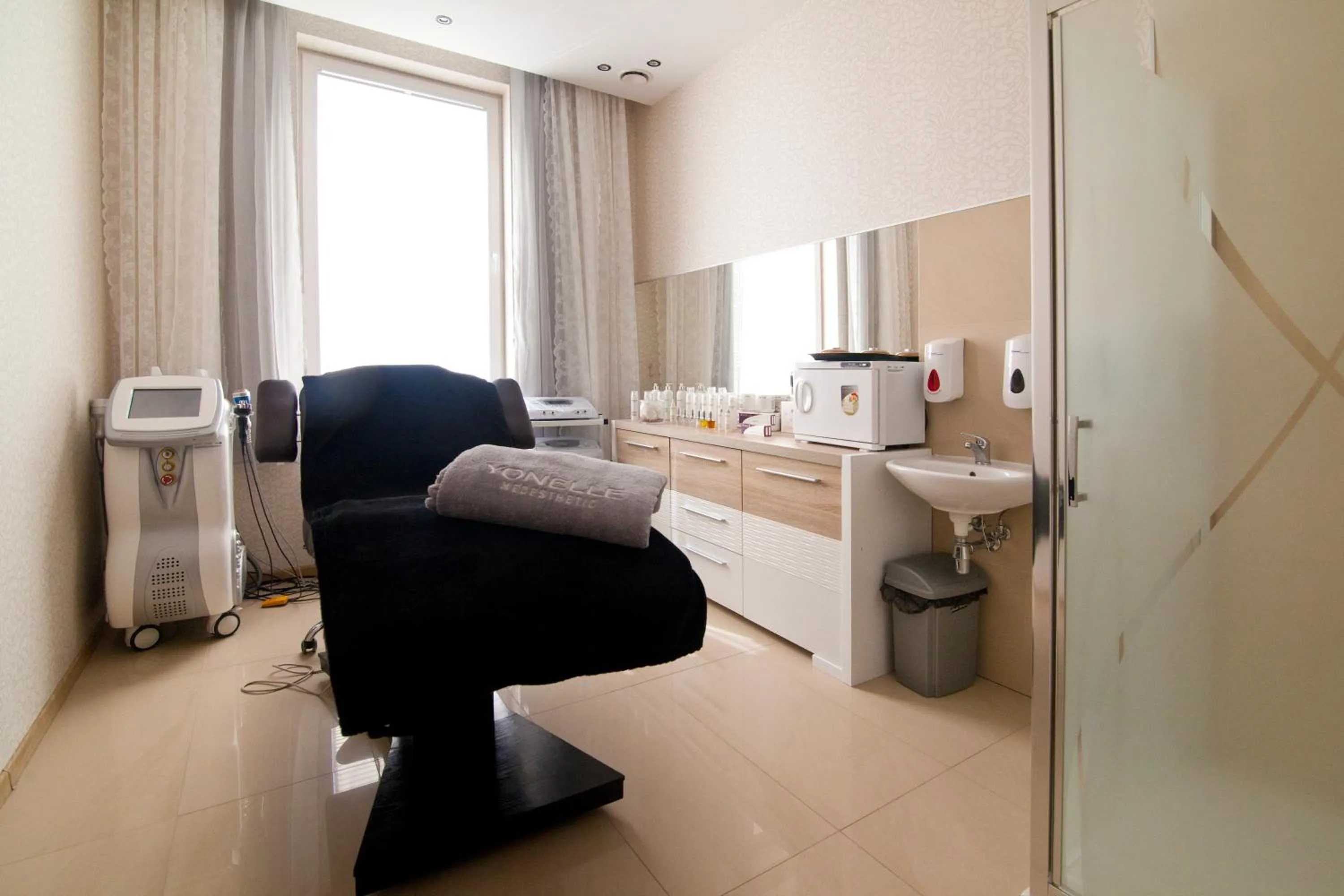 Spa and wellness centre/facilities in Imperiall Resort & MediSpa