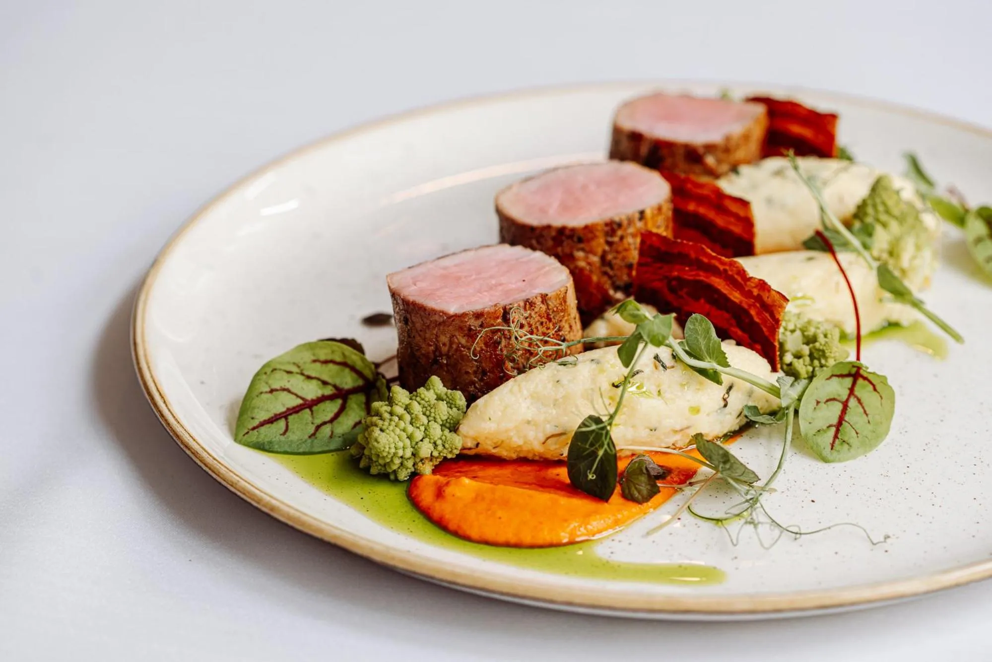 Restaurant/places to eat in Imperiall Resort & MediSpa