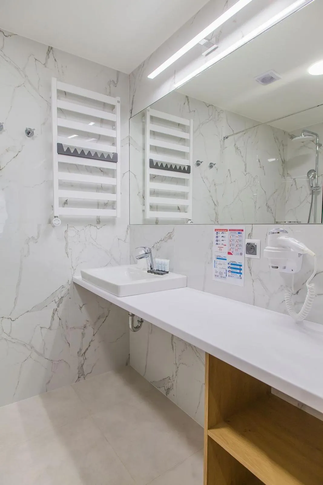 Bathroom in Imperiall Resort & MediSpa