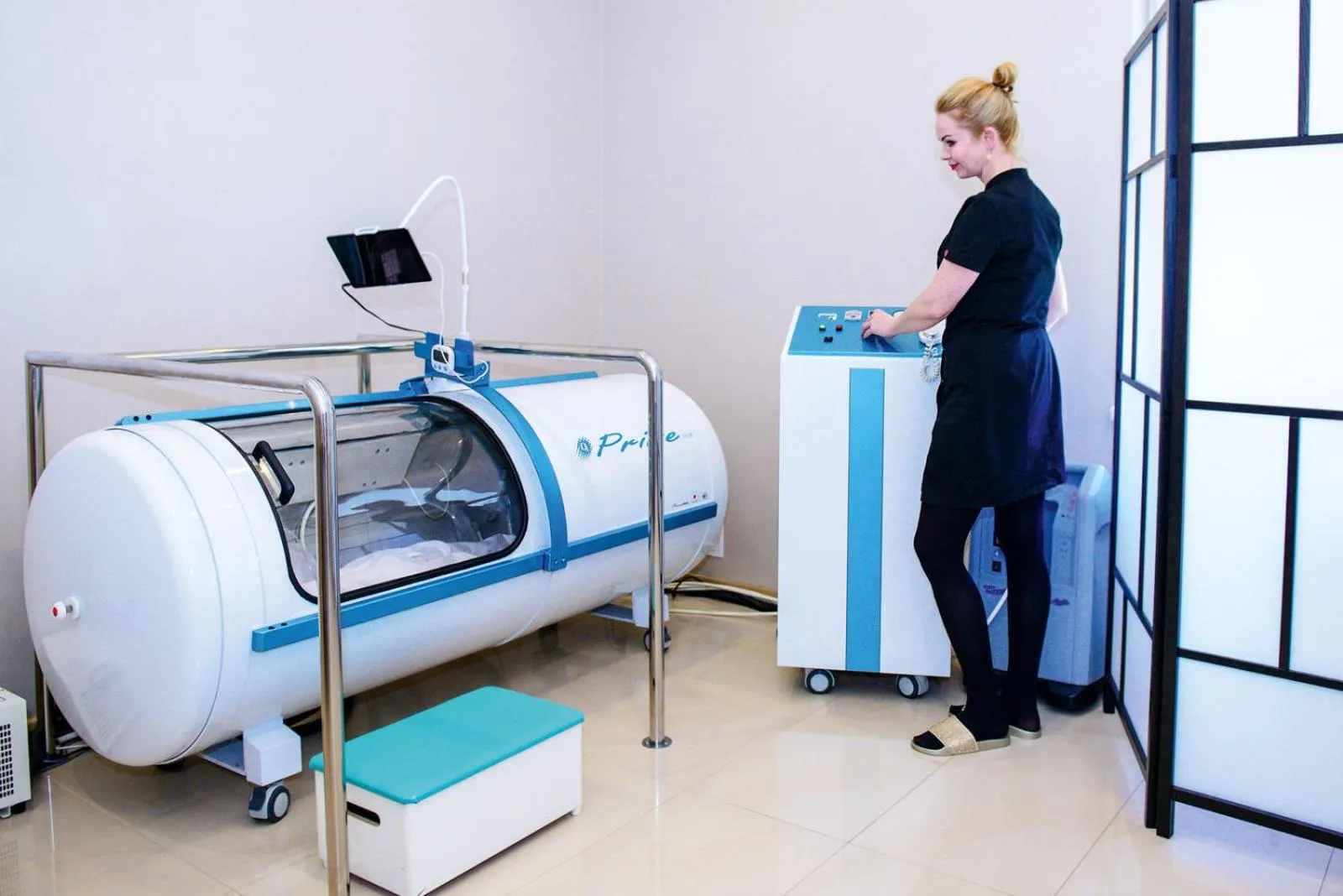 Spa and wellness centre/facilities in Imperiall Resort & MediSpa