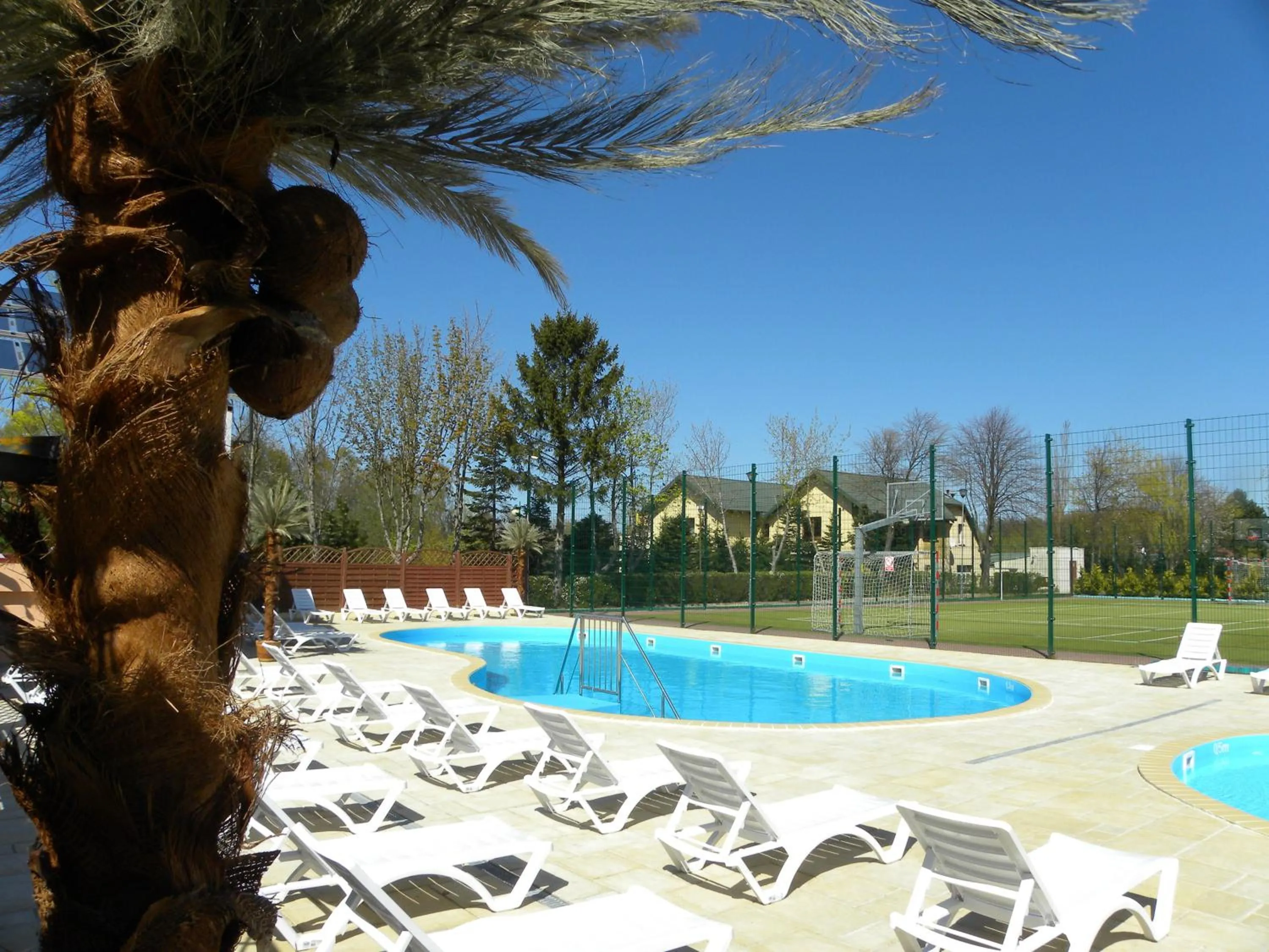 Swimming pool in Imperiall Resort & MediSpa