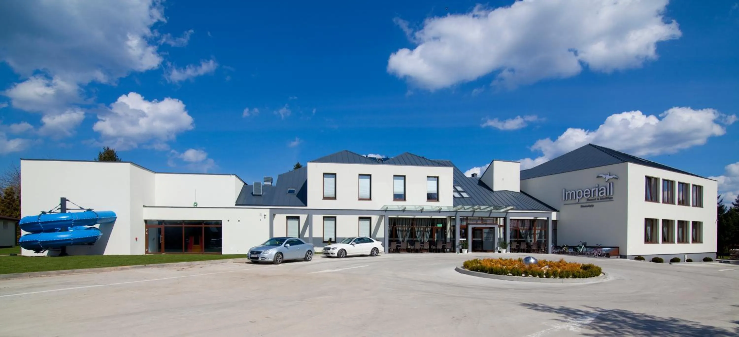 Area and facilities in Imperiall Resort & MediSpa