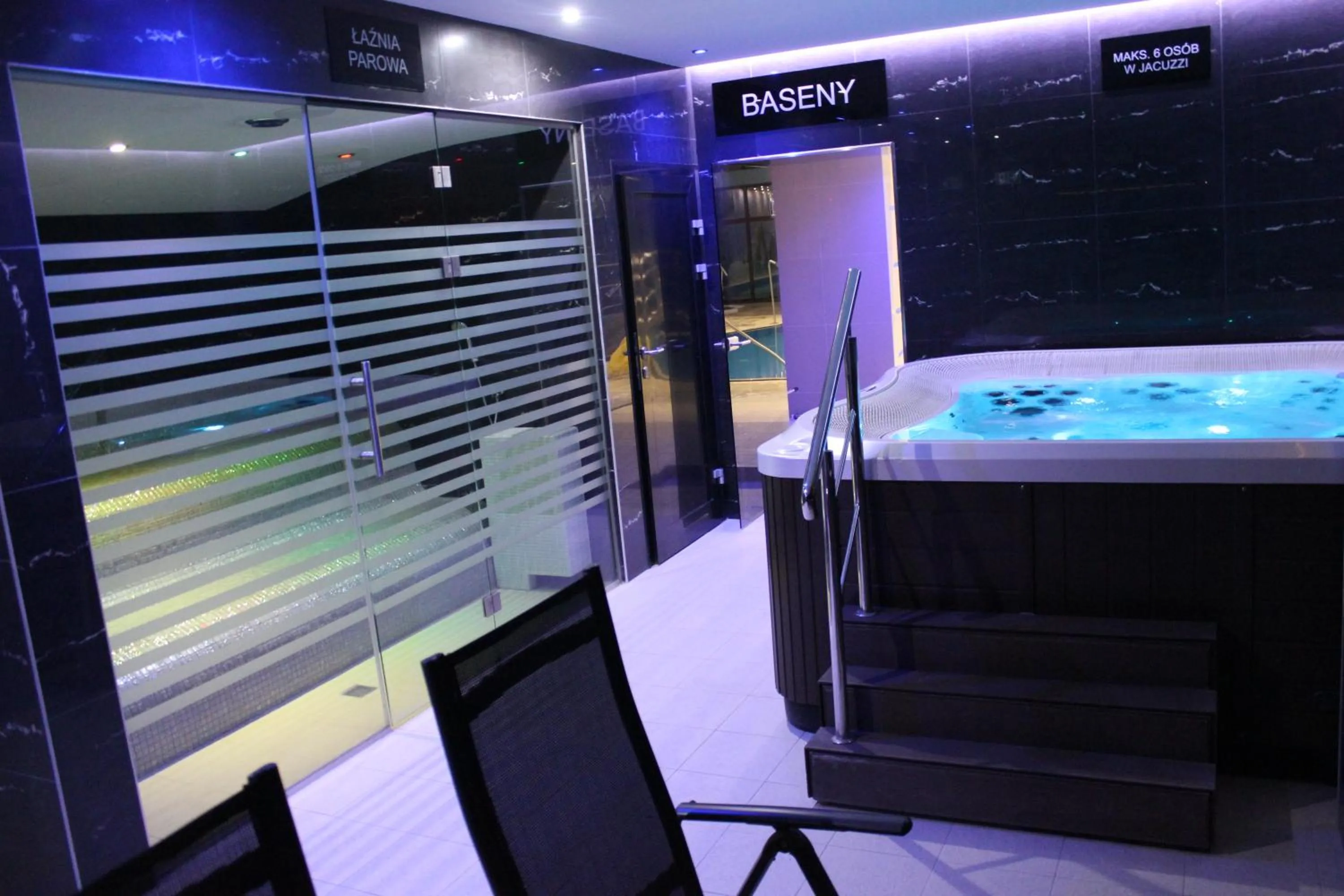 Hot Tub in Imperiall Resort & MediSpa