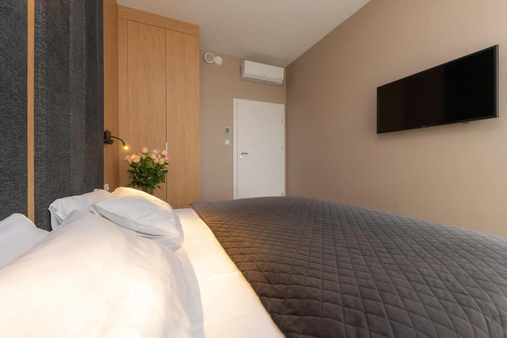 Bed in Imperiall Resort & MediSpa