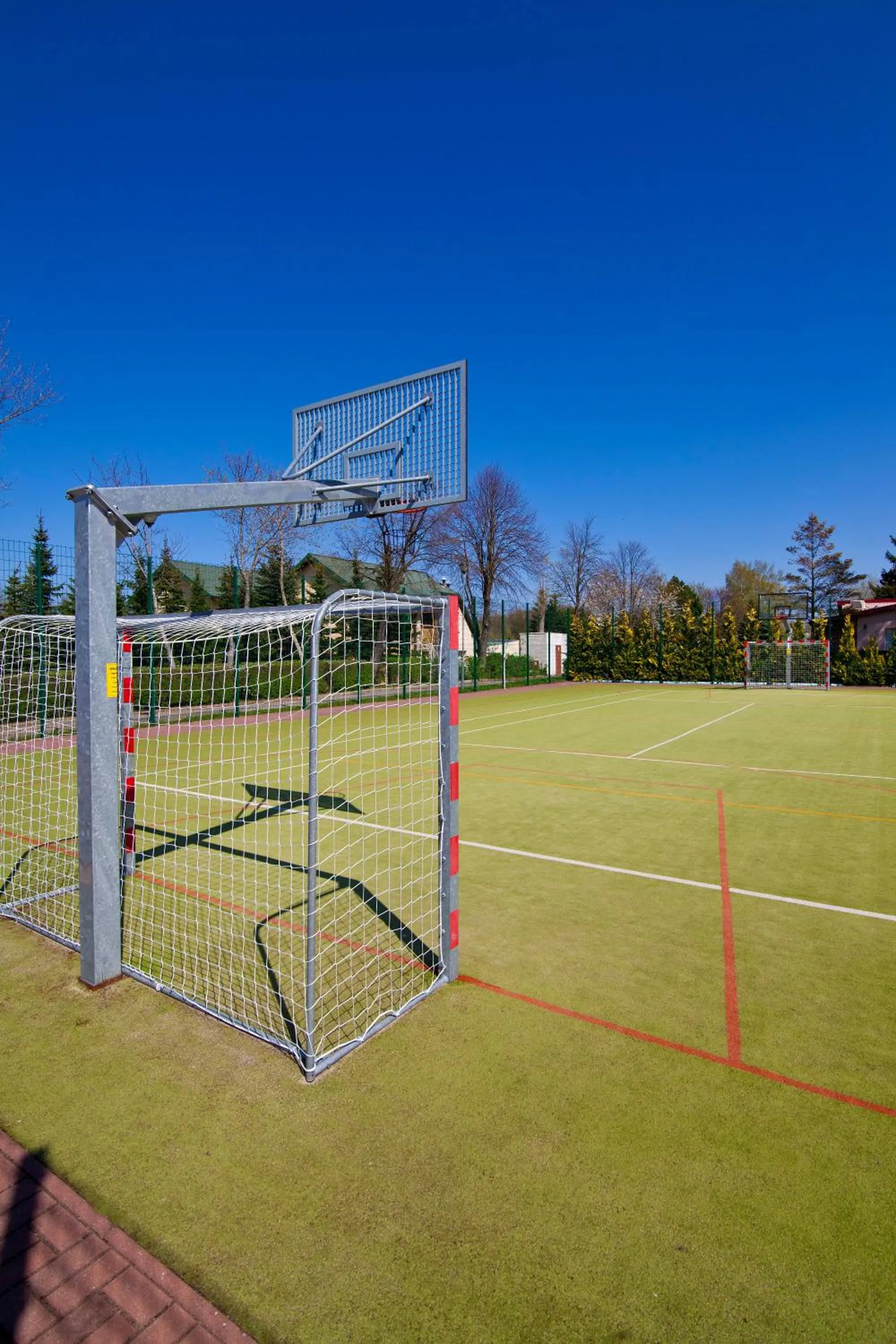 Sports in Imperiall Resort & MediSpa