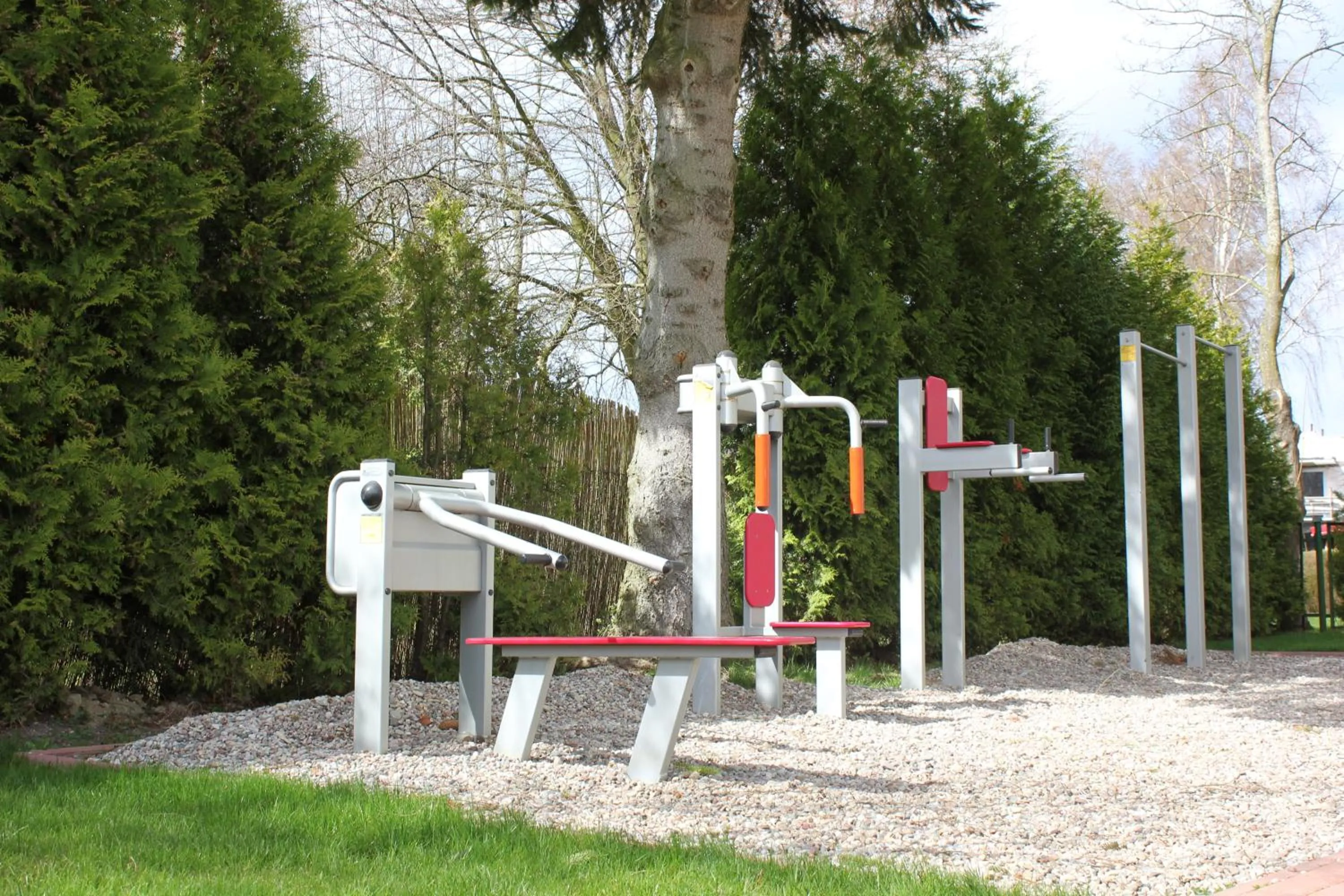 Sports in Imperiall Resort & MediSpa