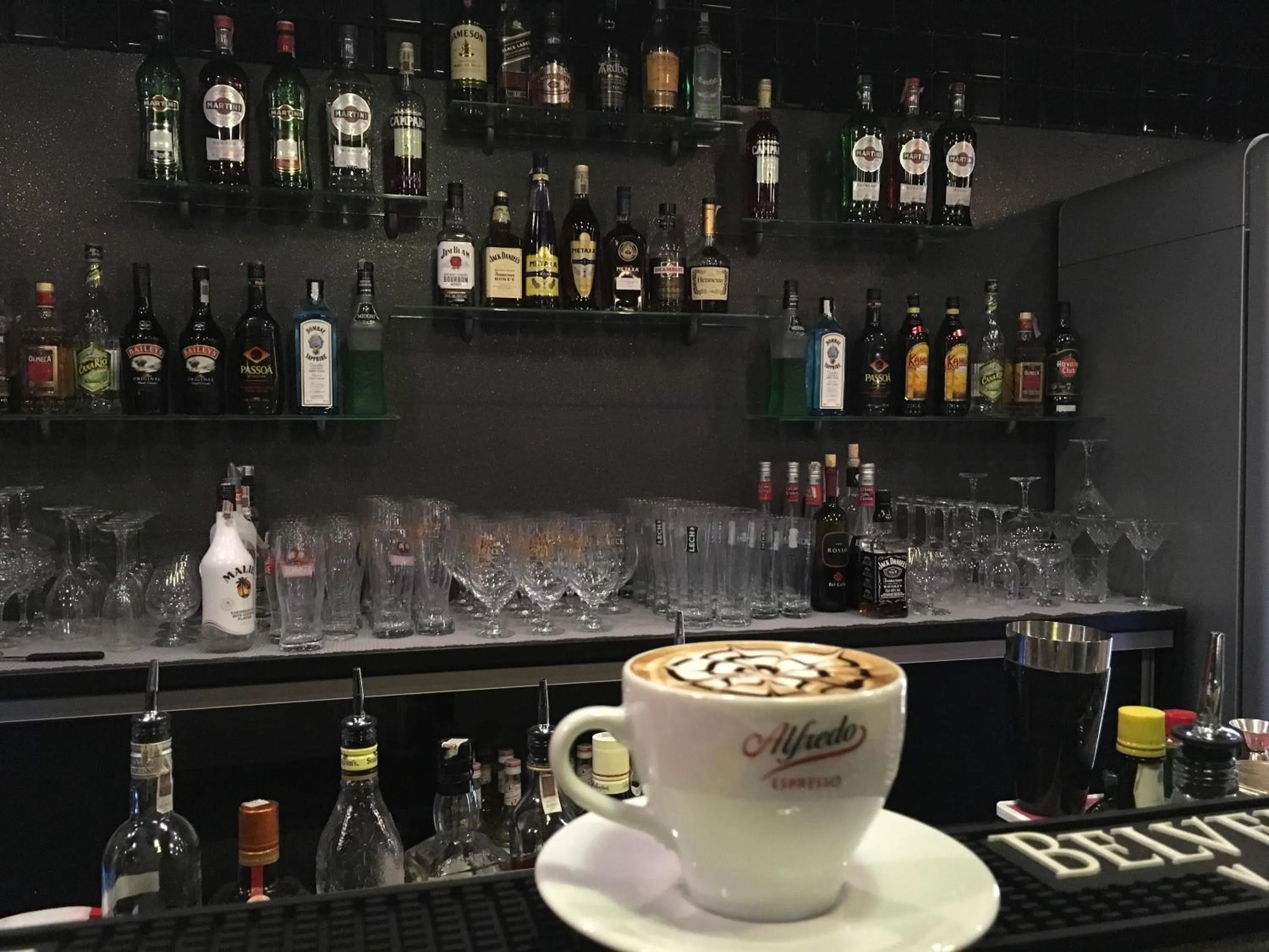 Lounge or bar in Imperiall Resort & MediSpa