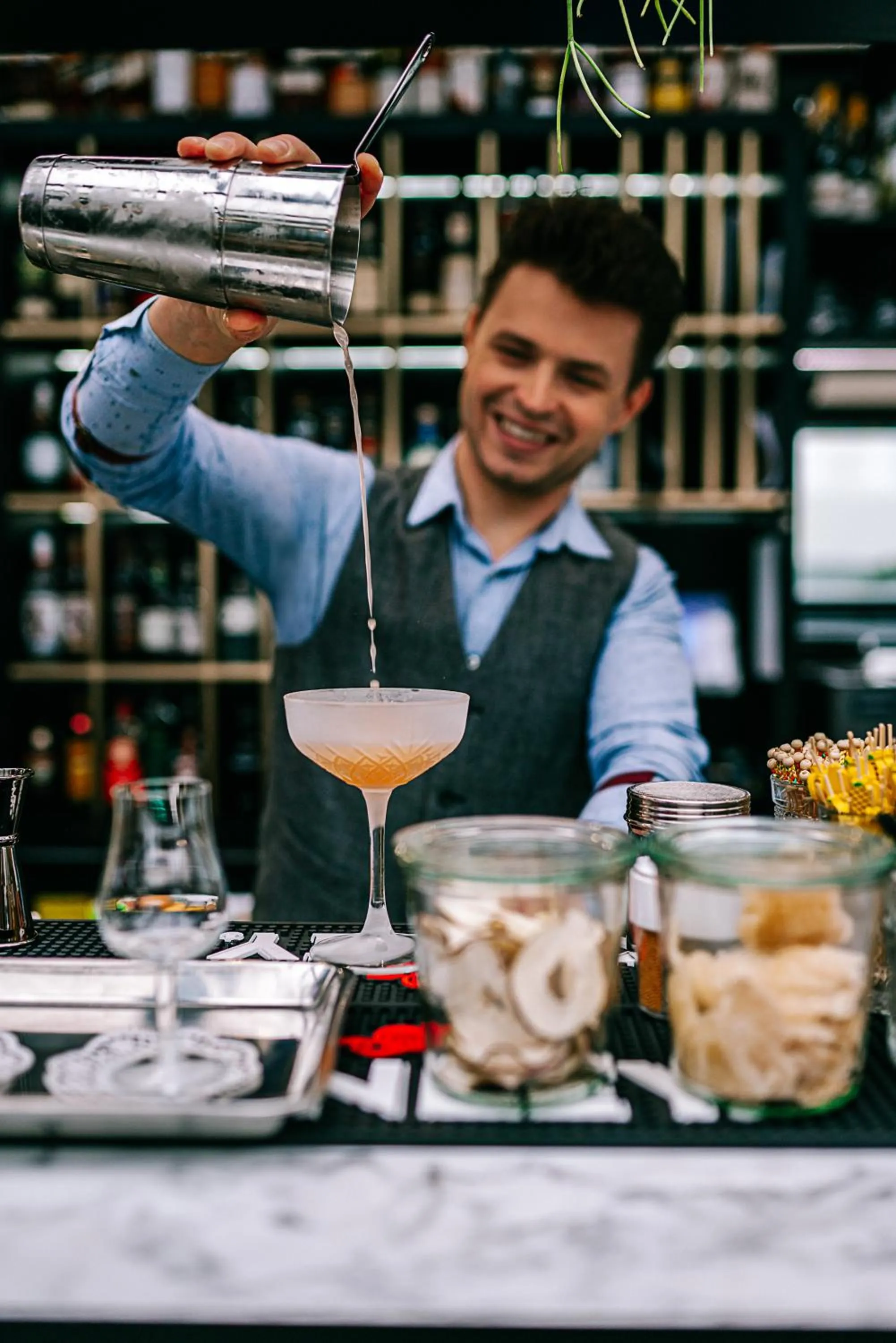 Restaurant/places to eat in Imperiall Resort & MediSpa