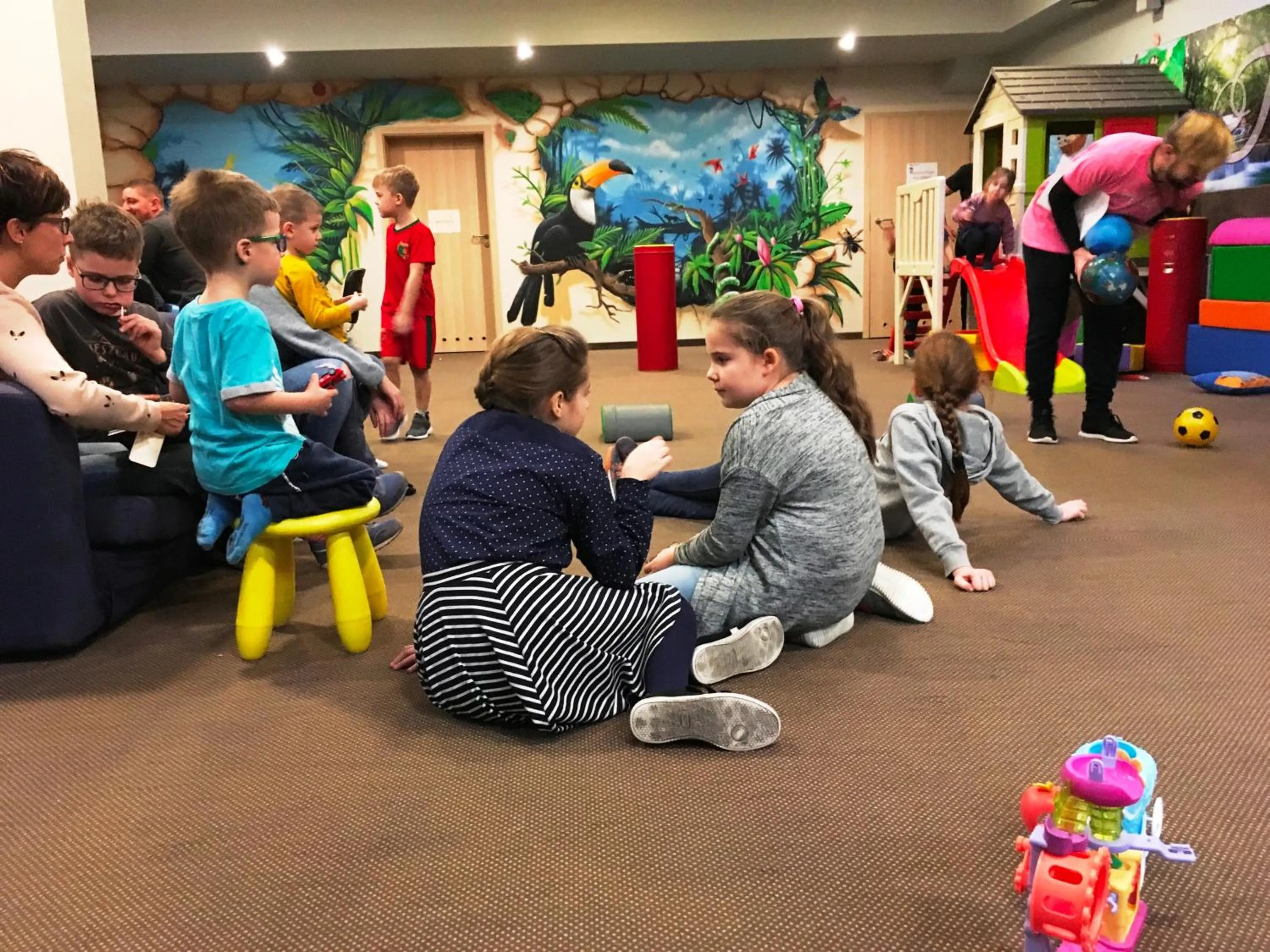 Kids's club in Imperiall Resort & MediSpa