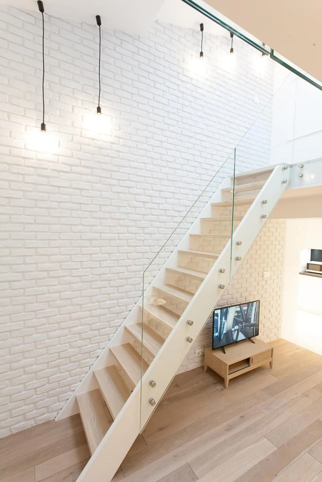 Bedroom in MINT Luxury Apartments at the Main Square