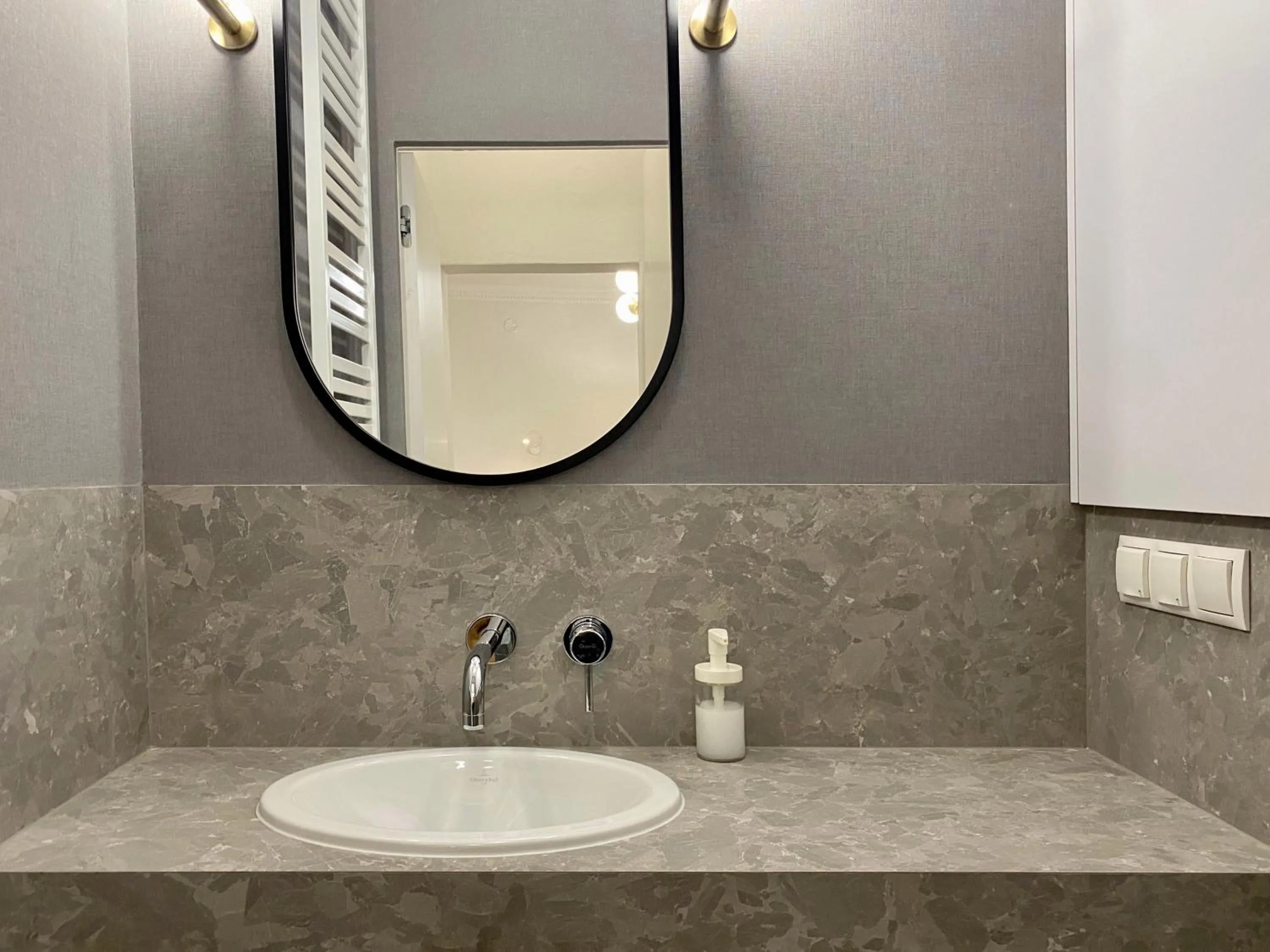 Bathroom in MINT Luxury Apartments at the Main Square