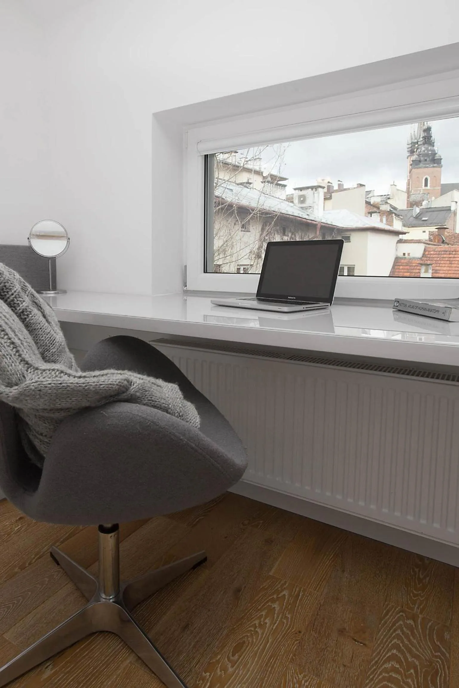Bedroom in MINT Luxury Apartments at the Main Square