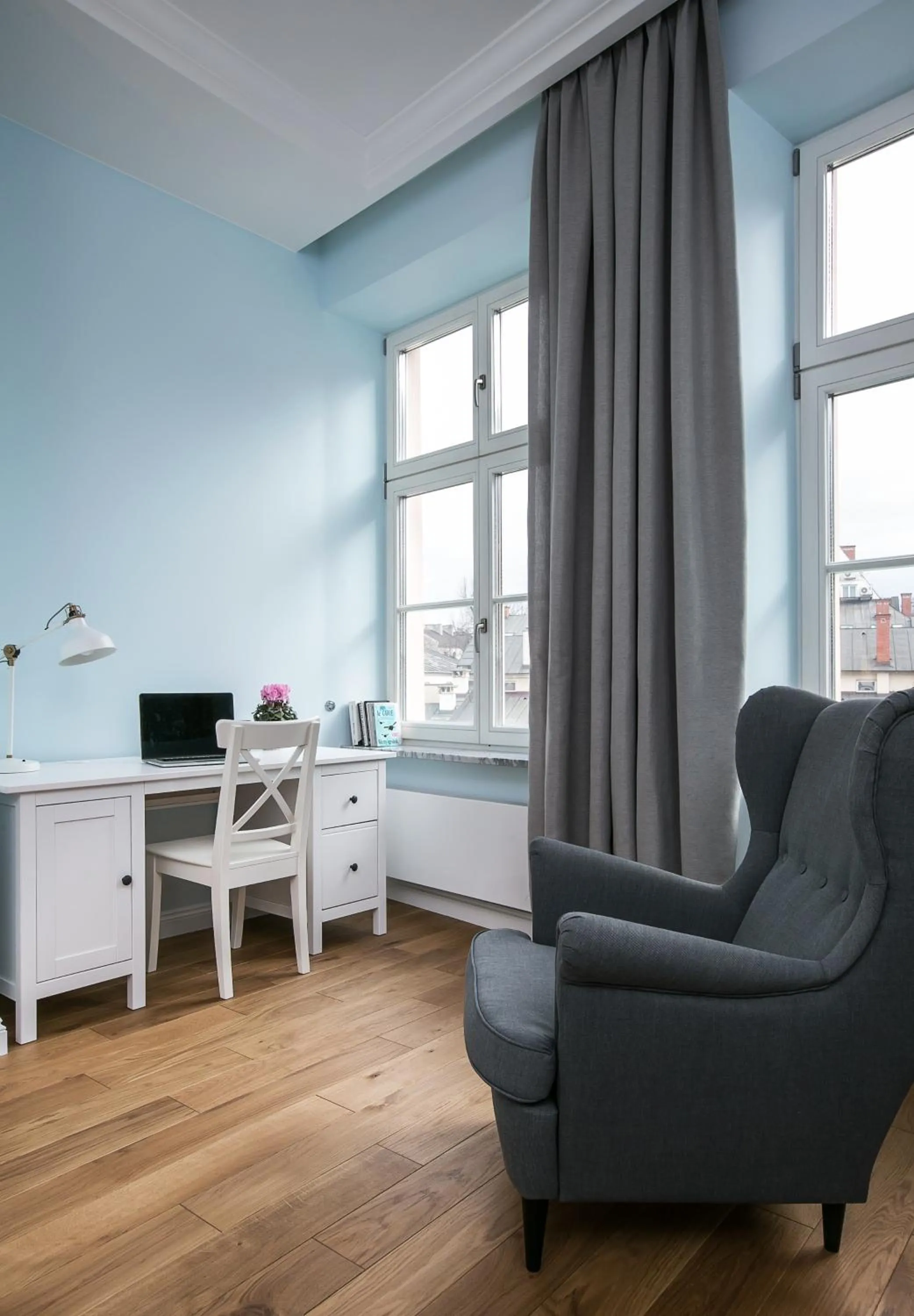 Business facilities in MINT Luxury Apartments at the Main Square