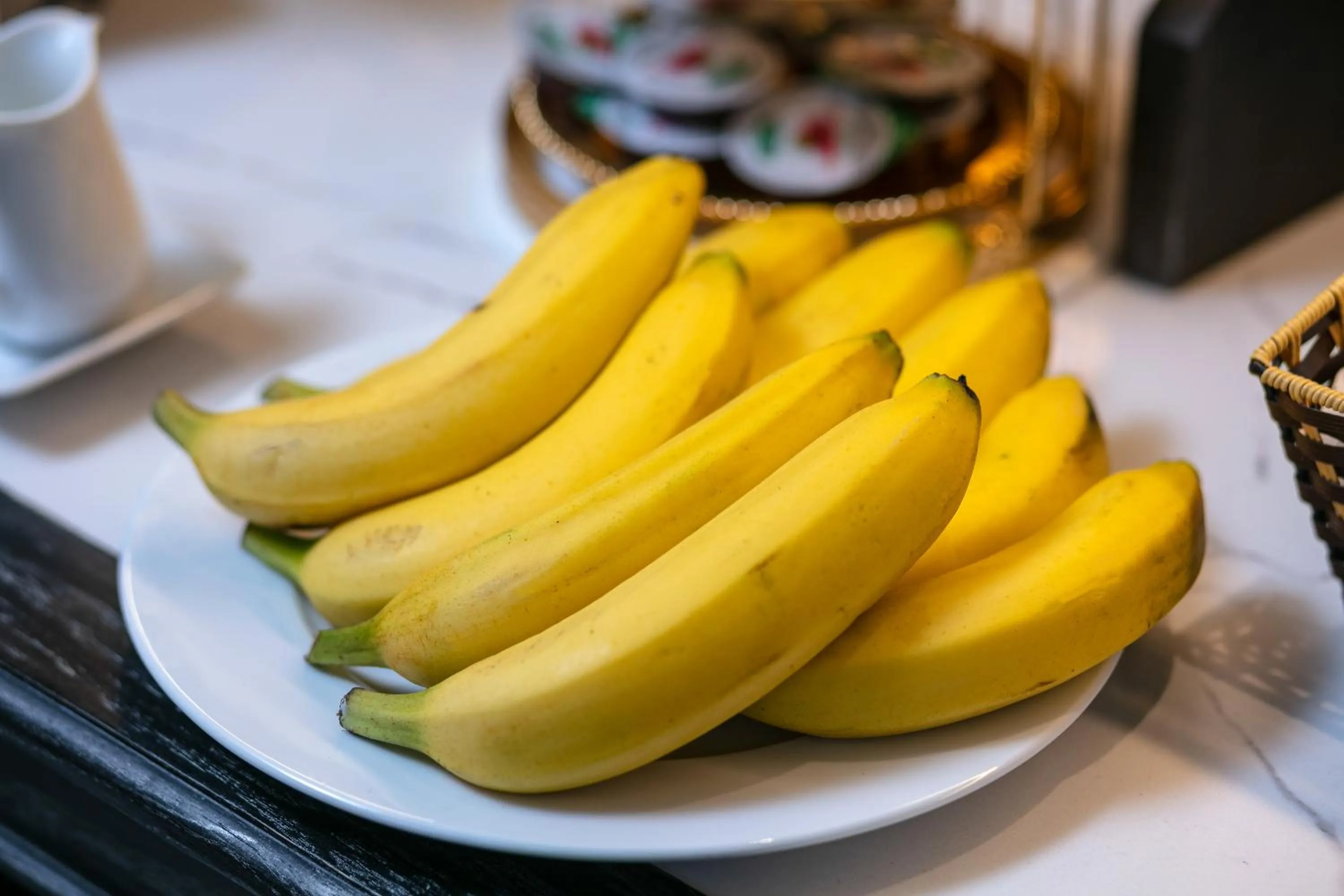 Food and drinks in Serene Central Hotel