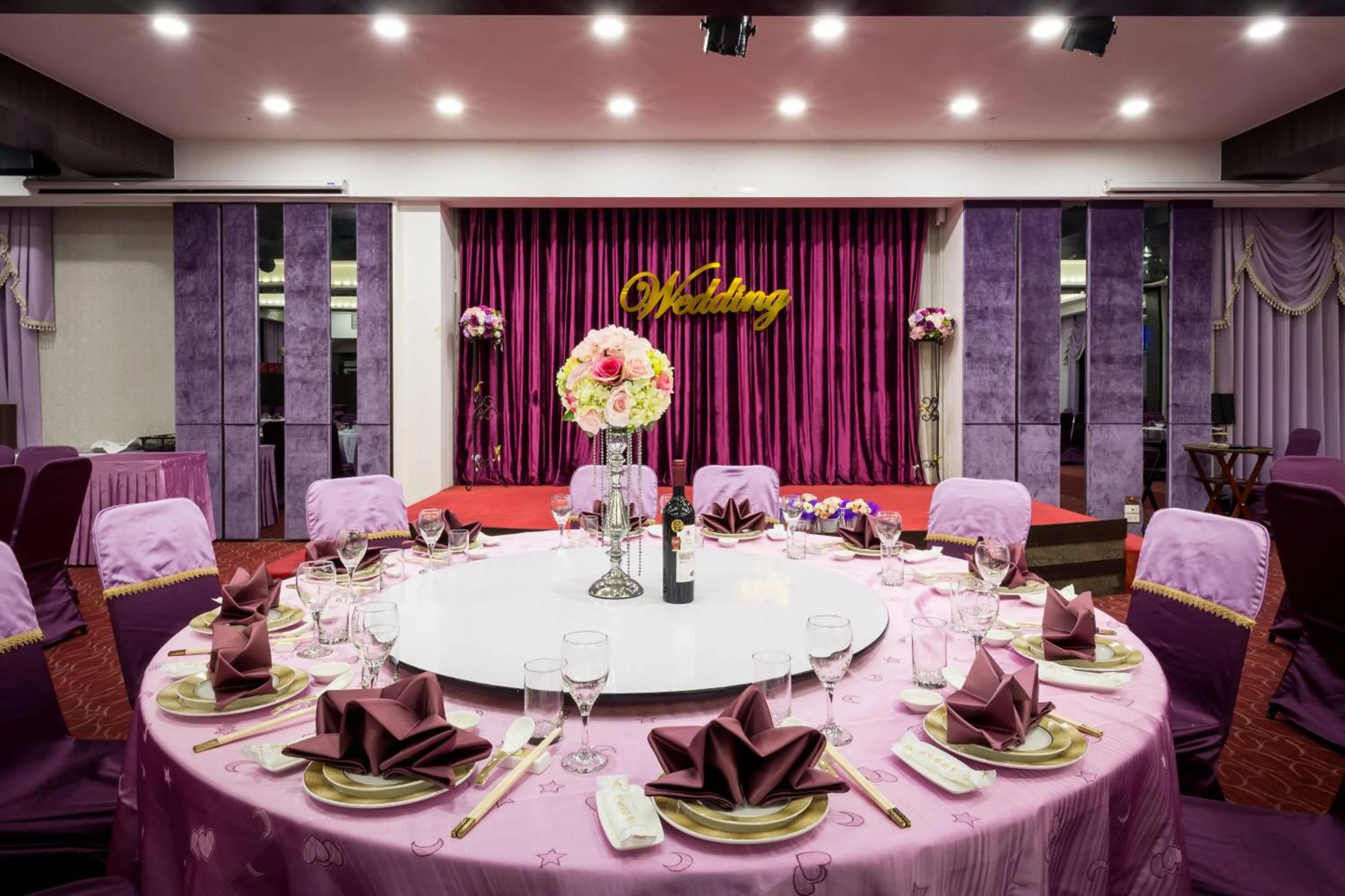 Restaurant/places to eat in Royal Chiayi Hotel