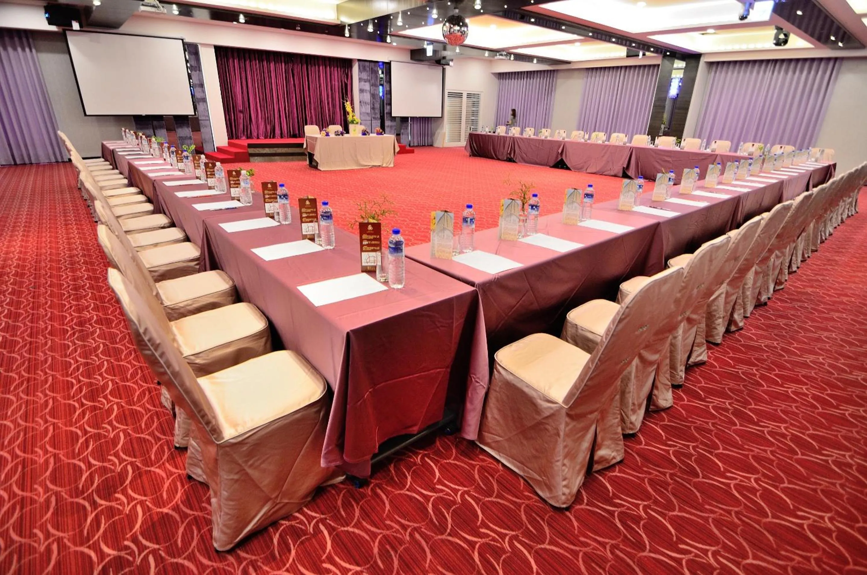 Banquet/Function facilities in Royal Chiayi Hotel