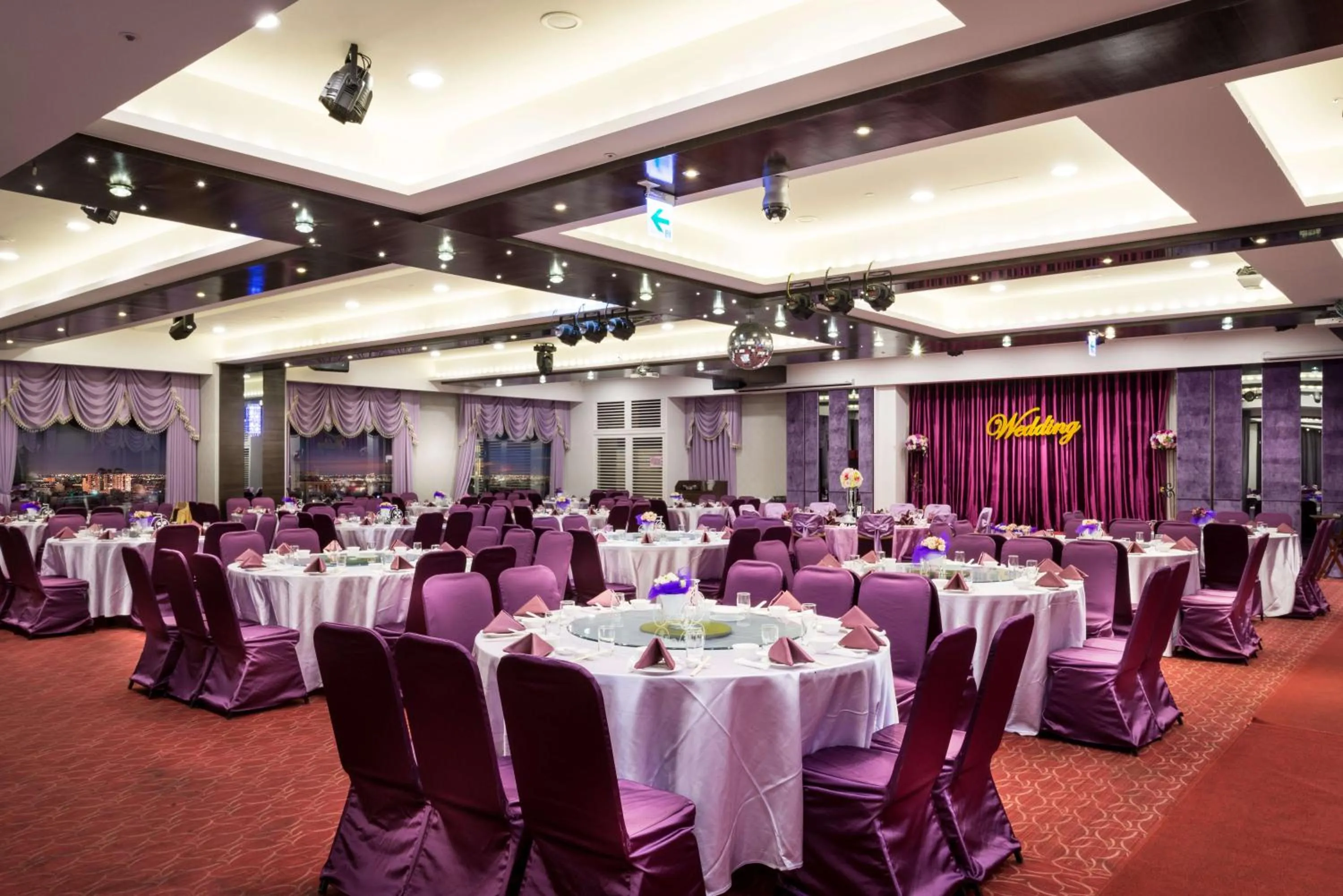 Food in Royal Chiayi Hotel